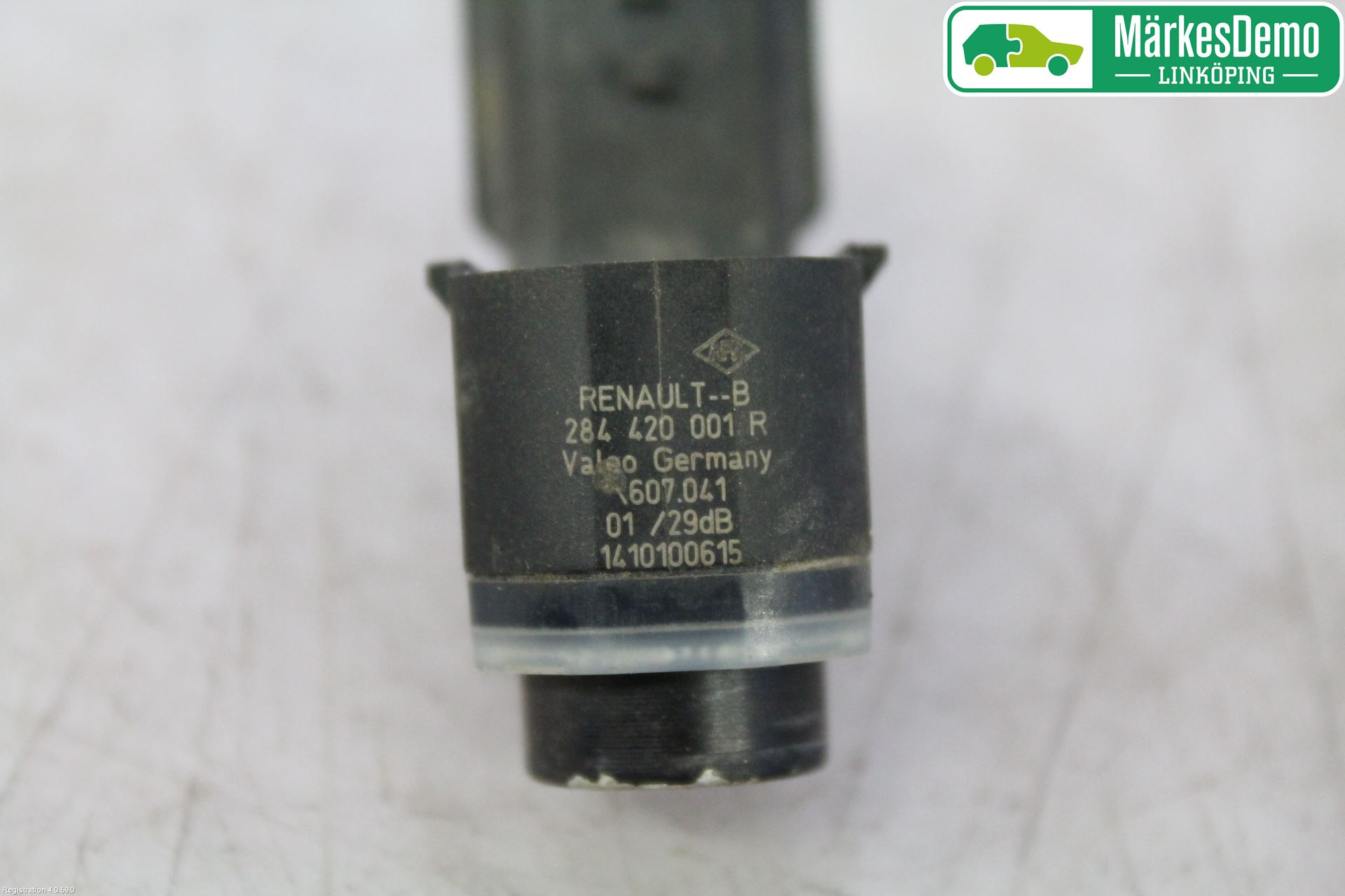 Renault LAGUNA III 11-15 Parkeringshjälp Backsensor