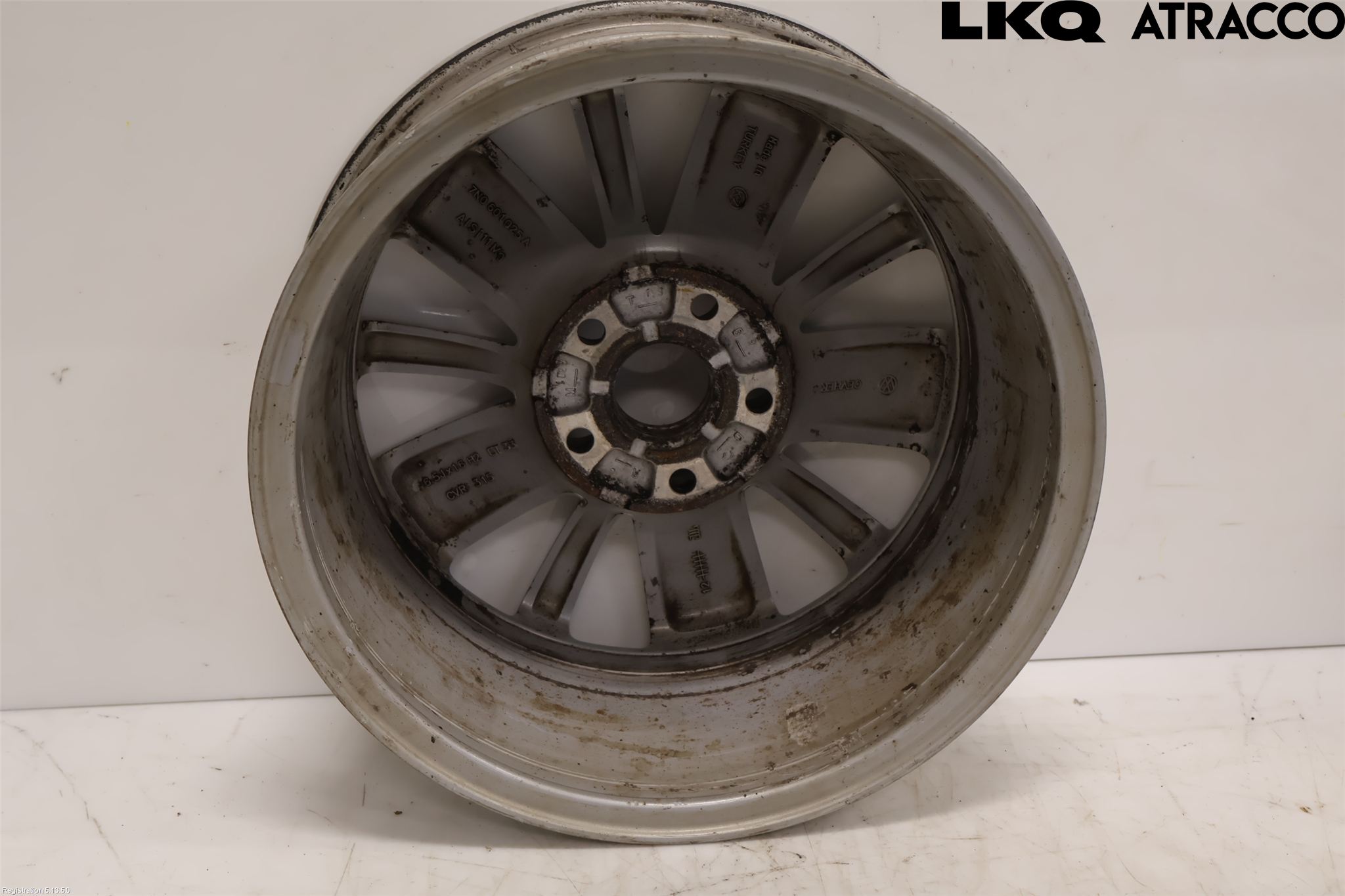 Volkswagen VW SHARAN 11- Fälg Aluminium