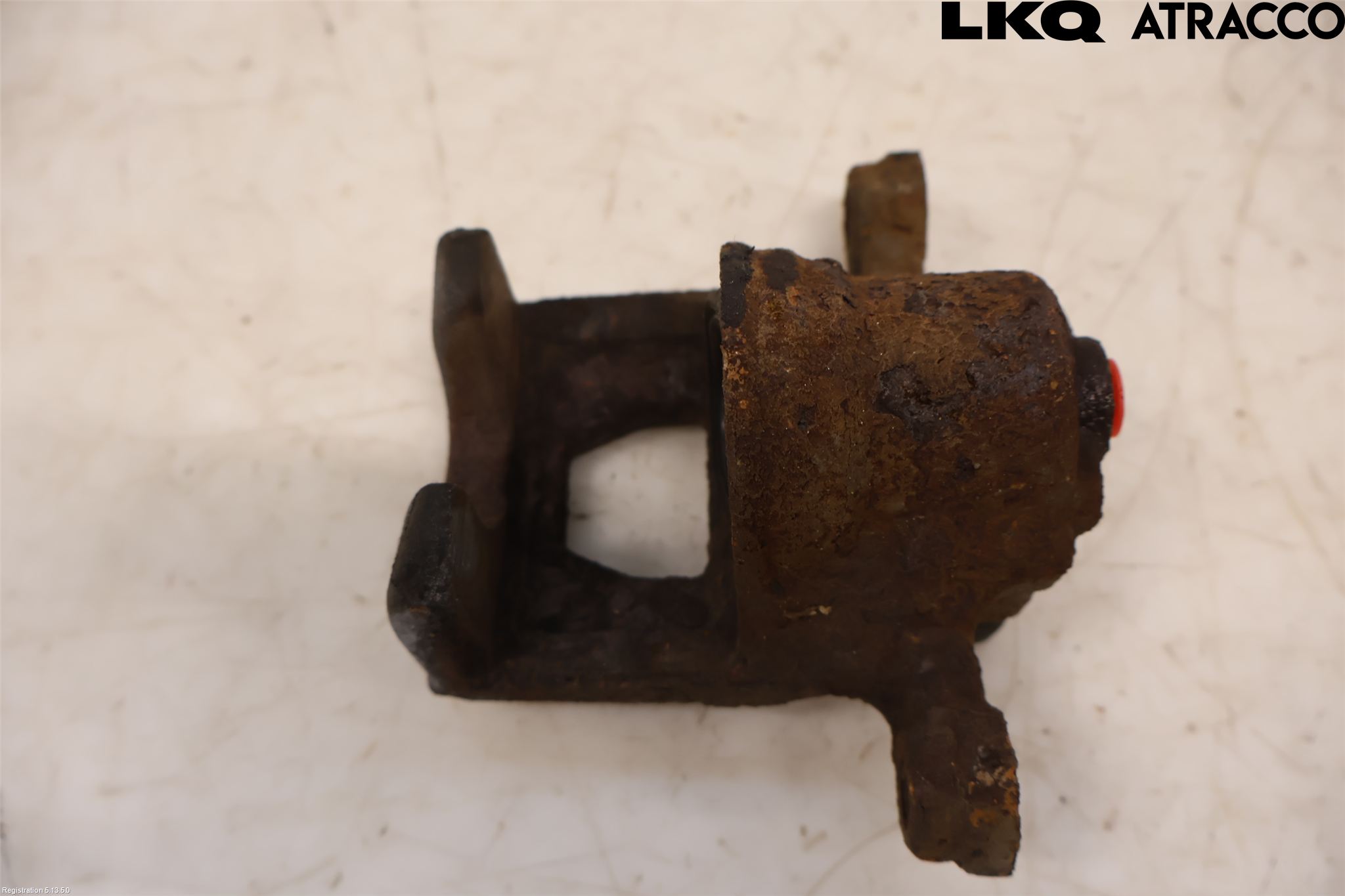 Nissan QASHQAI+2  10-14 Bromsok Bak Vänster