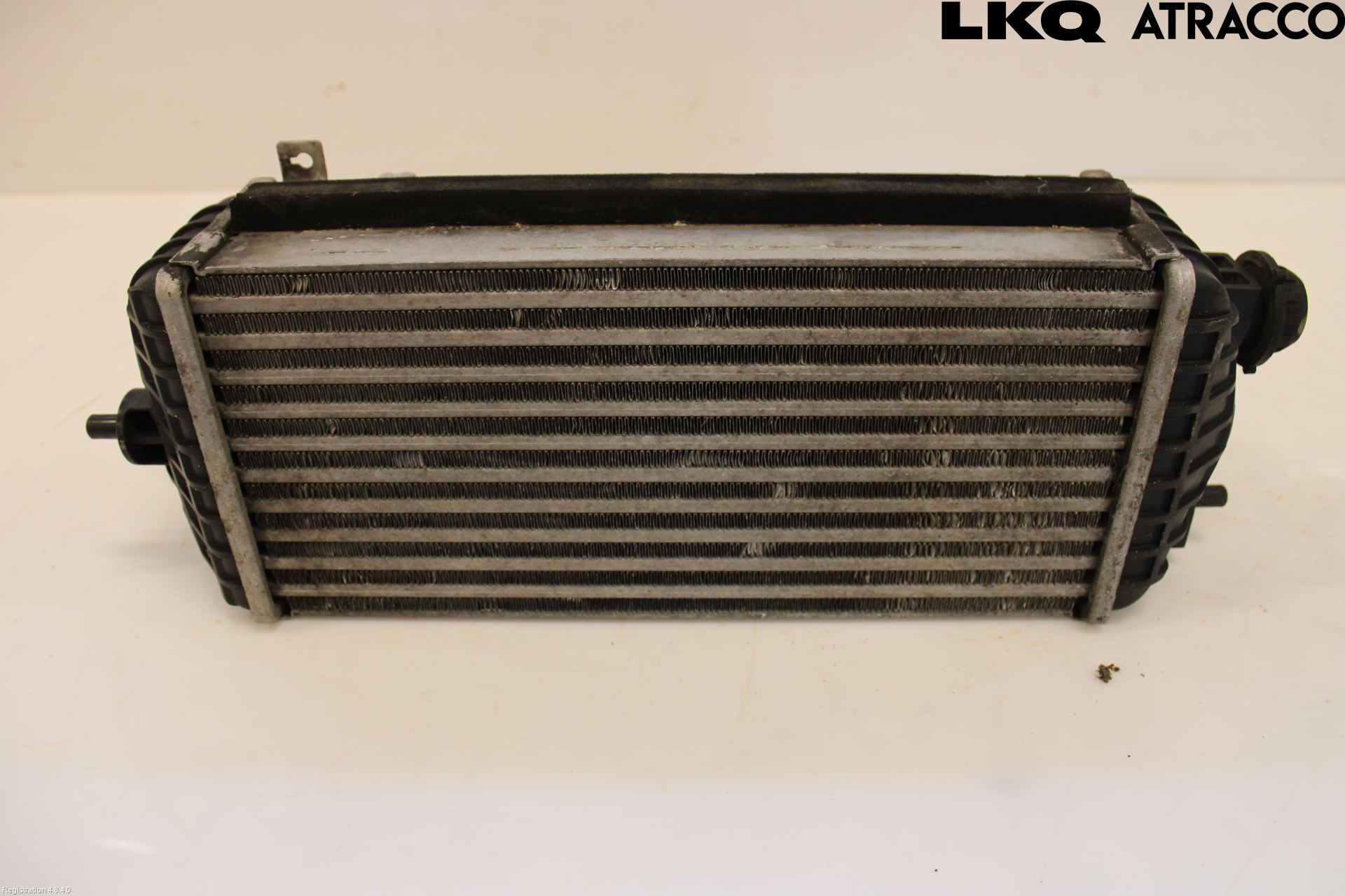 Hyundai i40 08-15 Laddluft-Intercooler Kyl