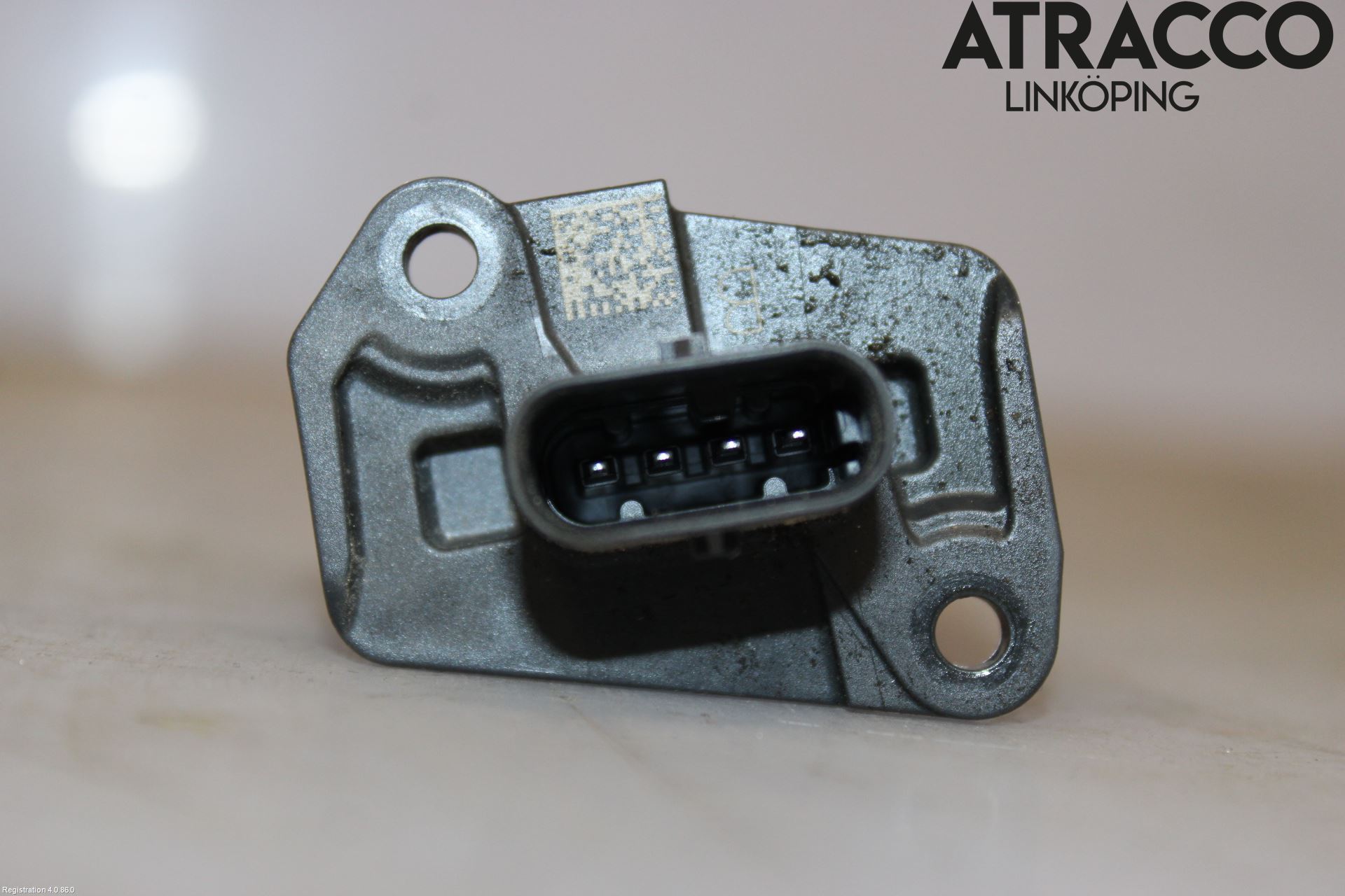 BMW 5 G30/G31/F90 17-23 Injluftmassamätare