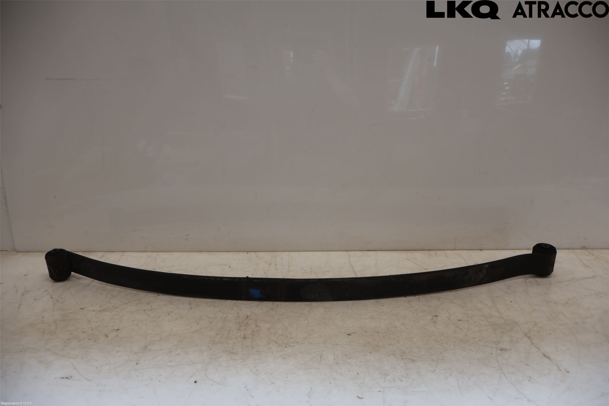 Volkswagen VW CADDY 11-15 Fjäder Bak Blad