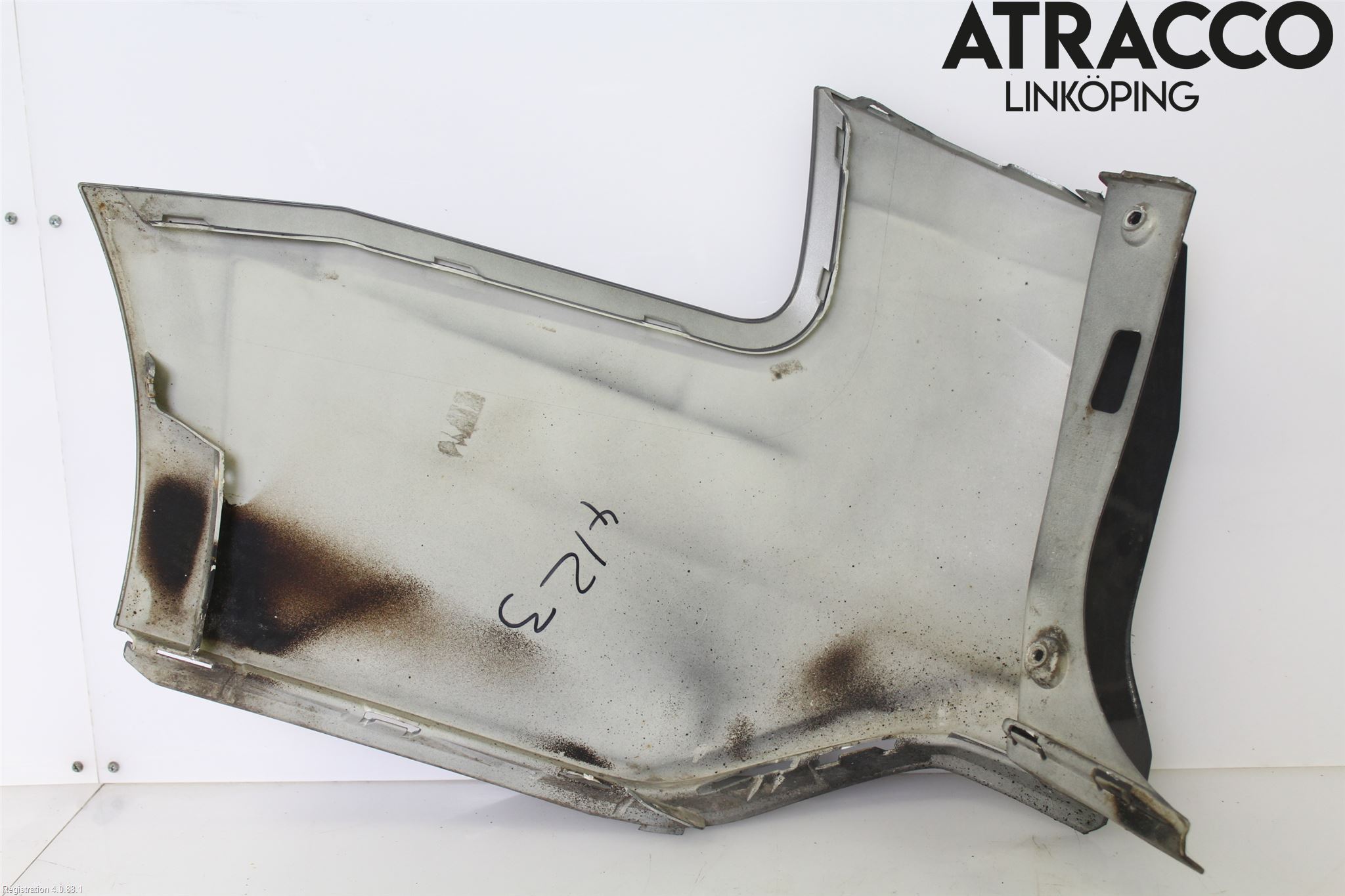 Ford FOCUS 11-14 Stötfångardel Bak Hö