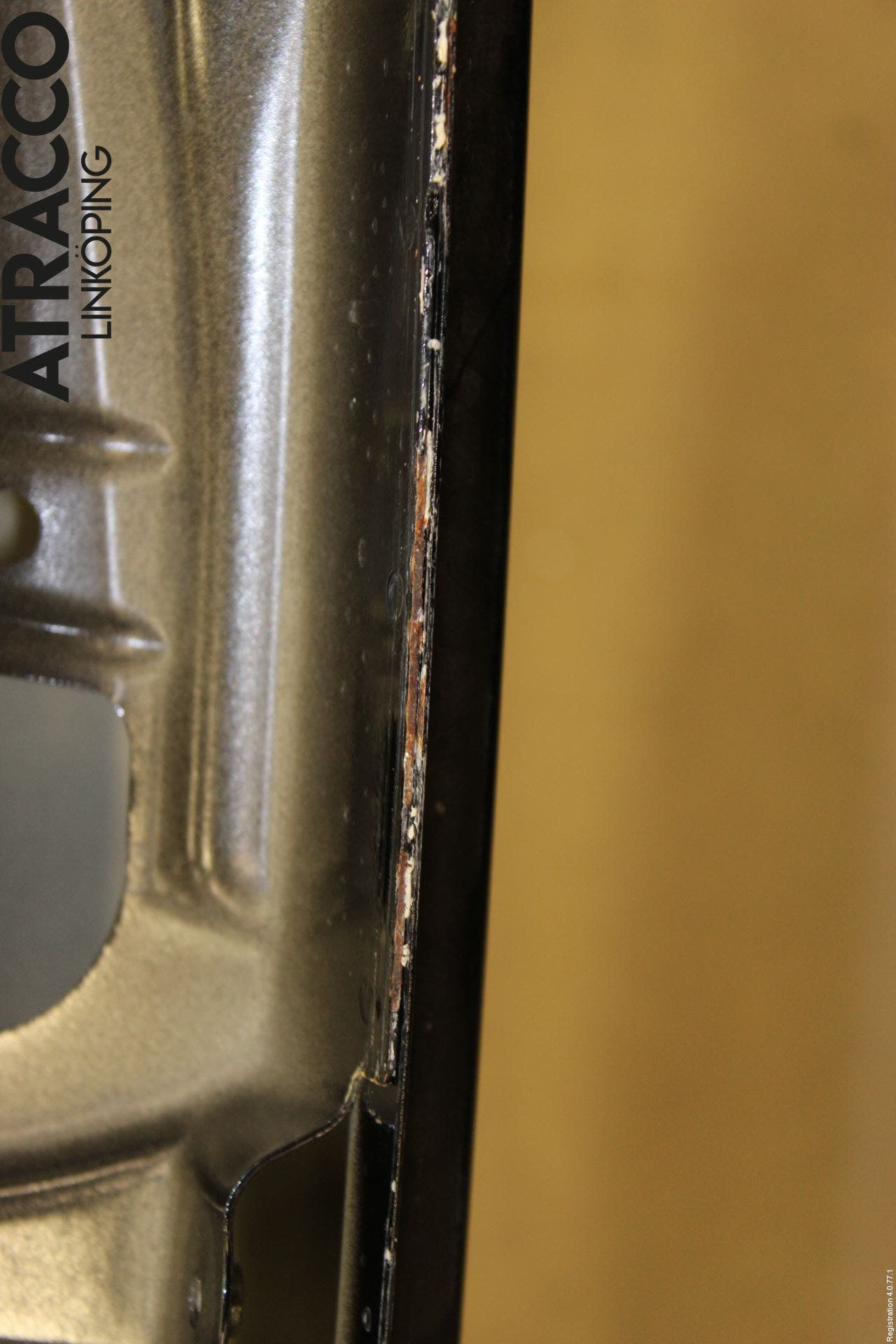 BMW 5 F10/F11/F18 09-17 Baklucka Kombi