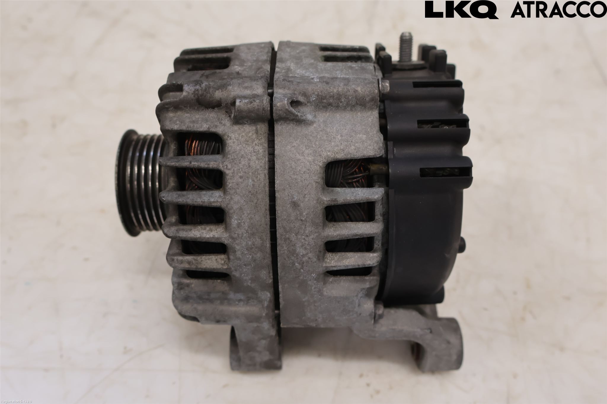 BMW 5 E60/61 Sed/Tou 02-10 Generator
