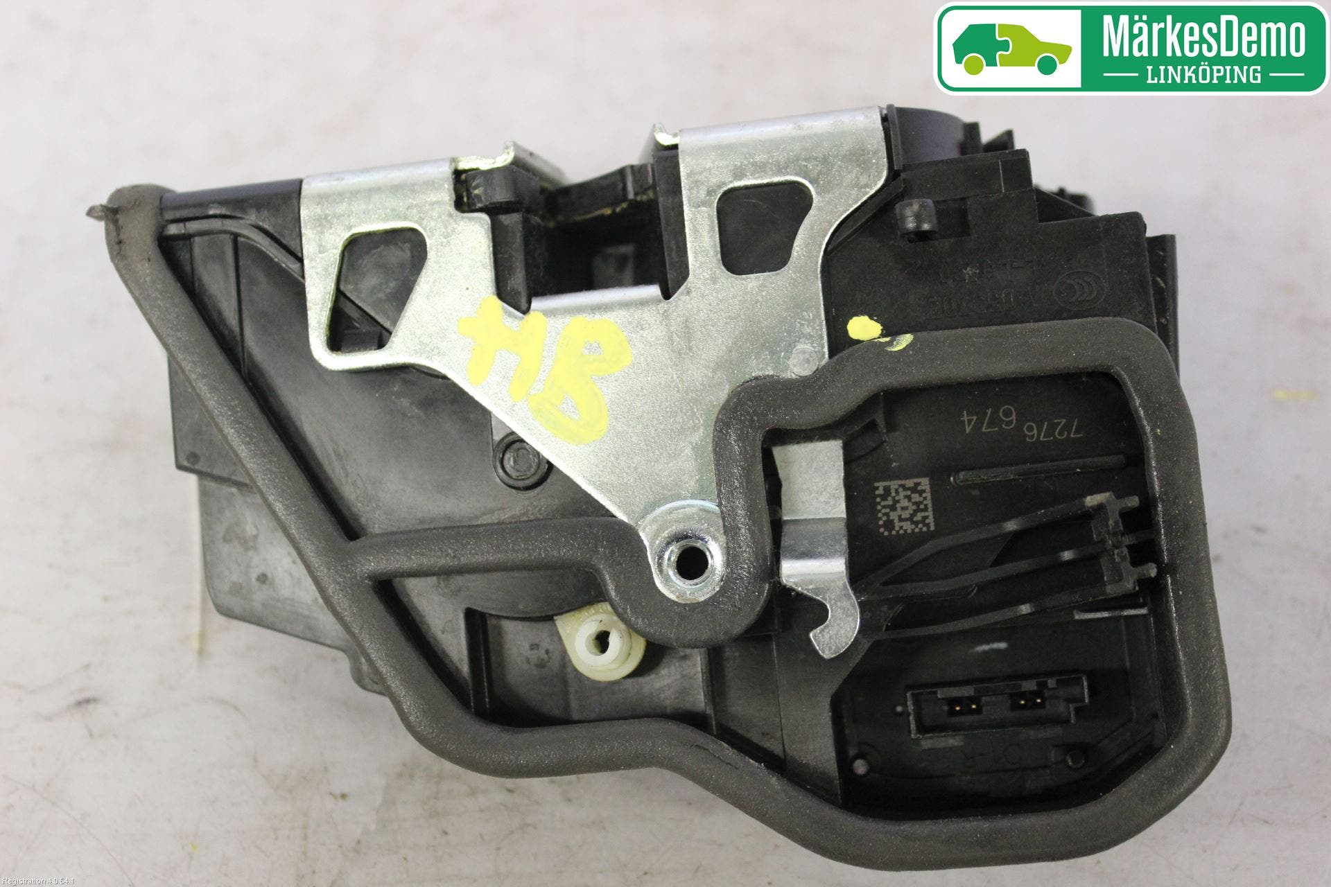 BMW X3 F25 10-17 Låskista-Dörrlås