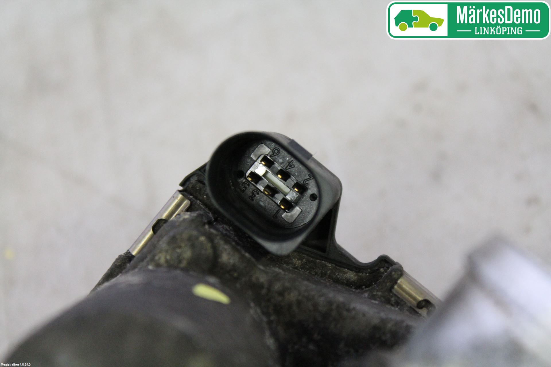 Seat LEON -05 Injspjällhus