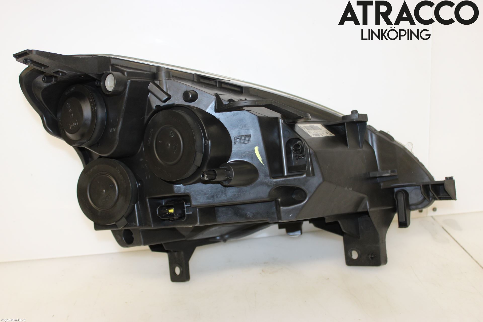 Citroen BERLINGO 08-18 Strålkastare Vänster