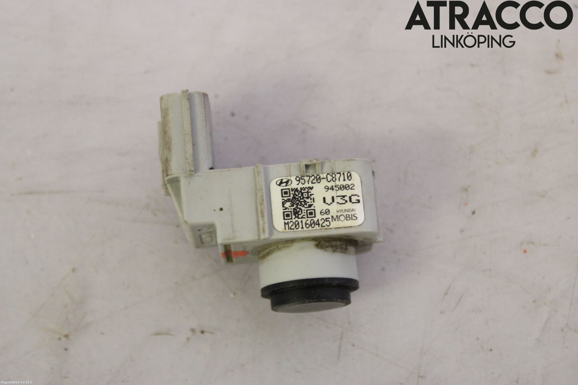 Hyundai i20 GB 15-20 Parkeringshjälp Backsensor