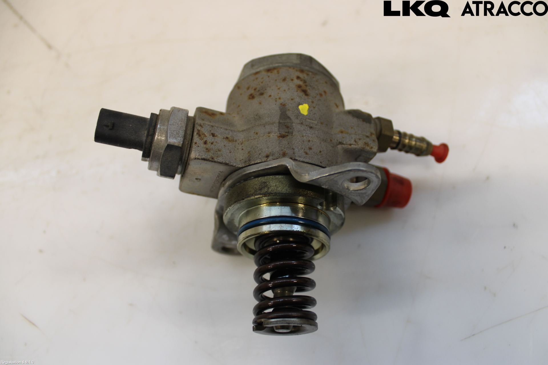 Audi A1/S1 11-18 Bränslepump Mek