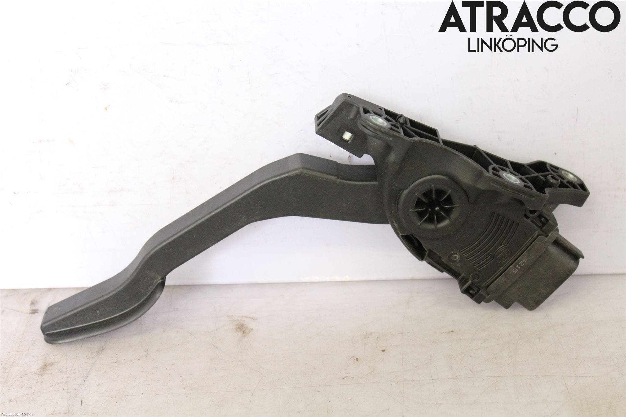 Volvo XC60 14-17 Gaspedal