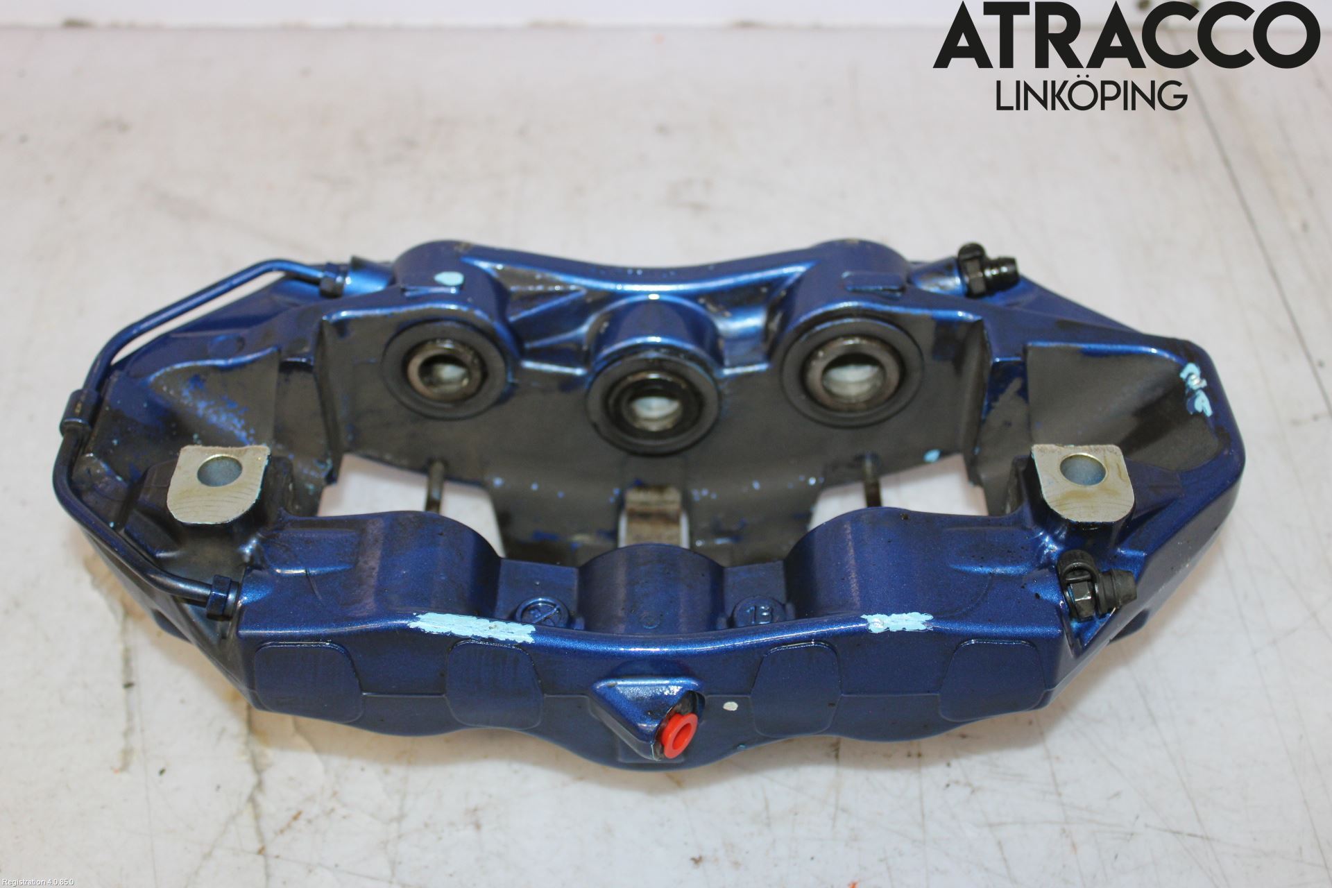 BMW 5 F10/F11/F18 09-17 Bromsok Fram Höger