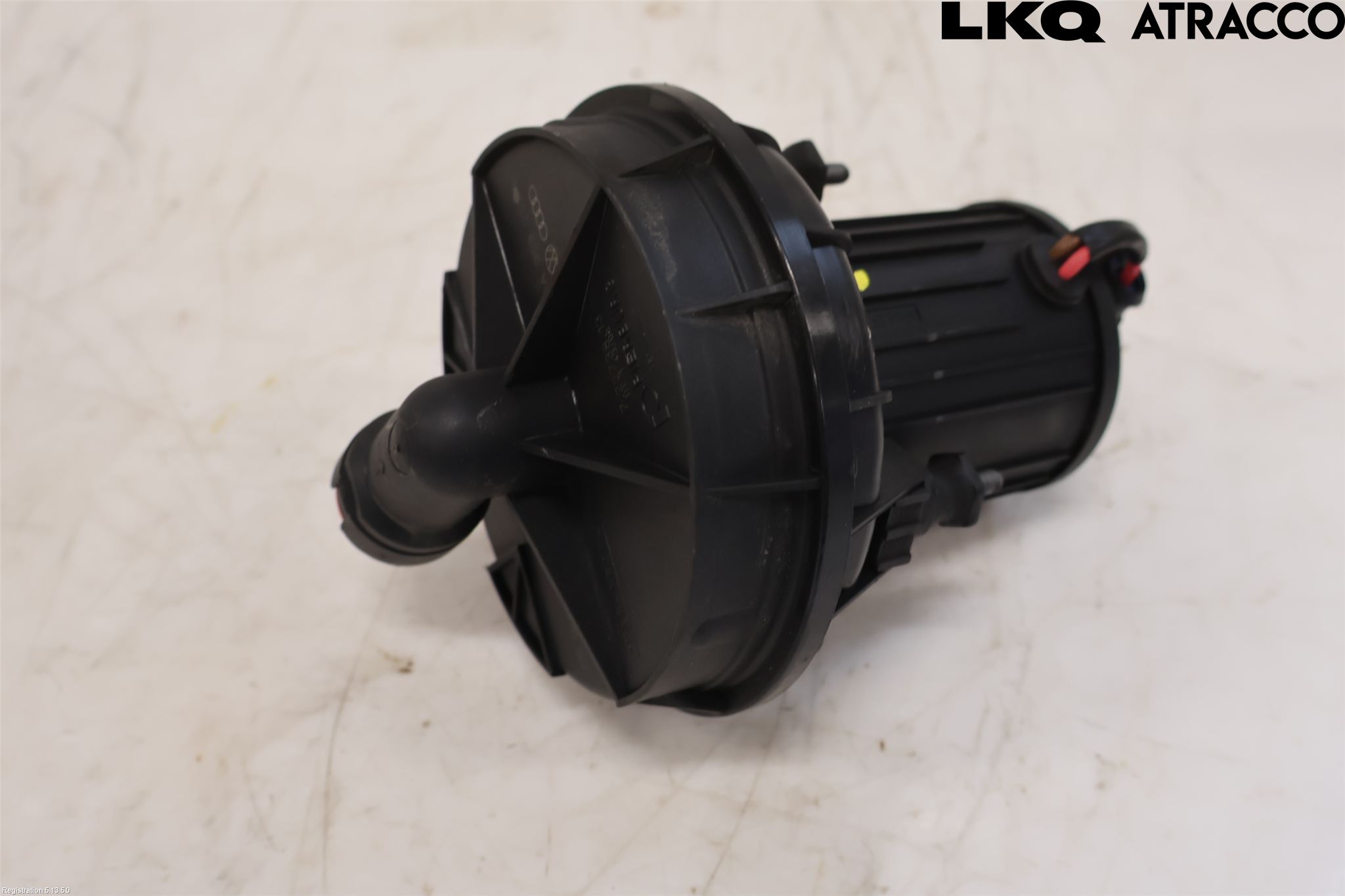 Volkswagen VW GOLF V 04-09 Luftpump-Avgasrening
