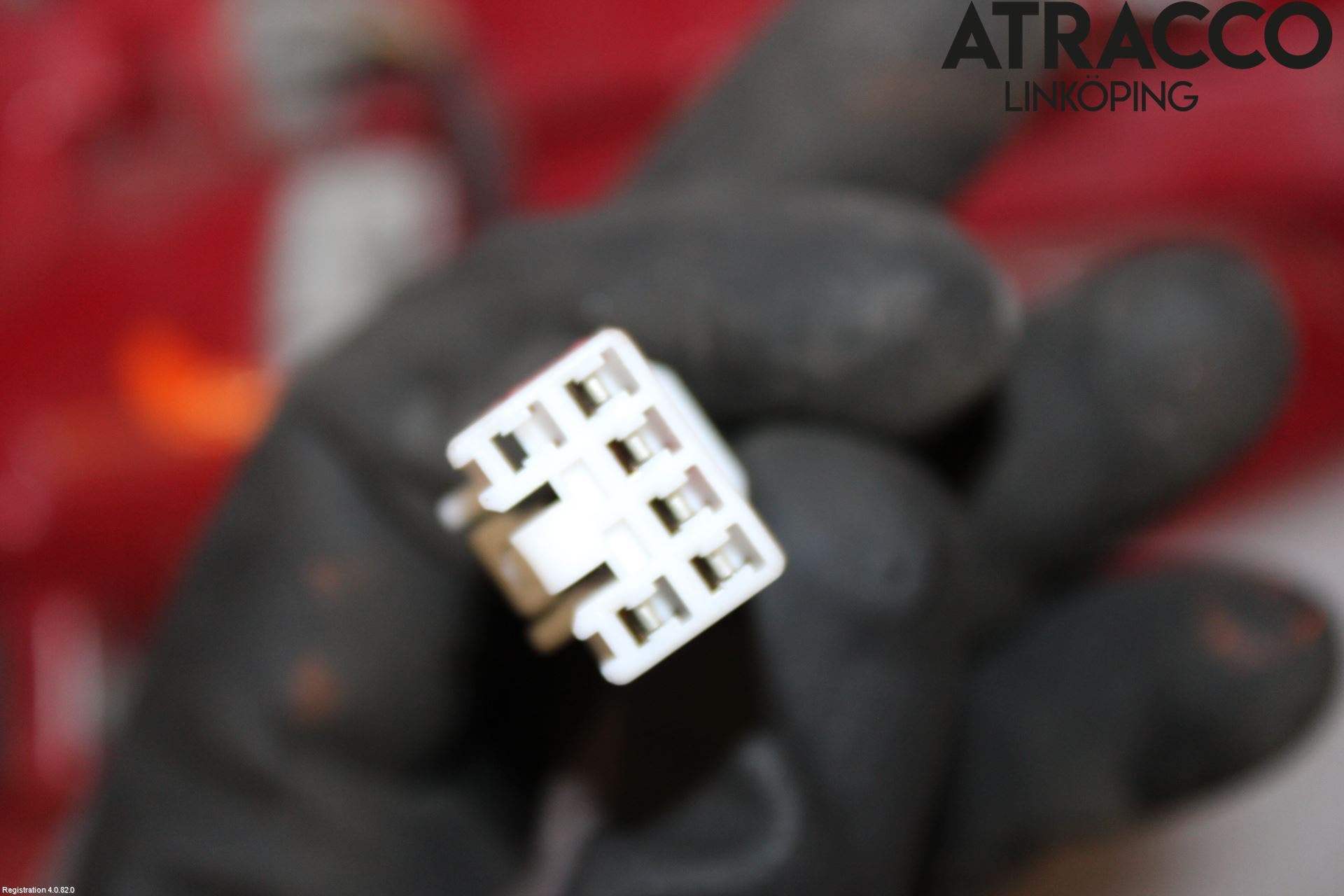 Kia CEED 12-18 Bakljus Vänster