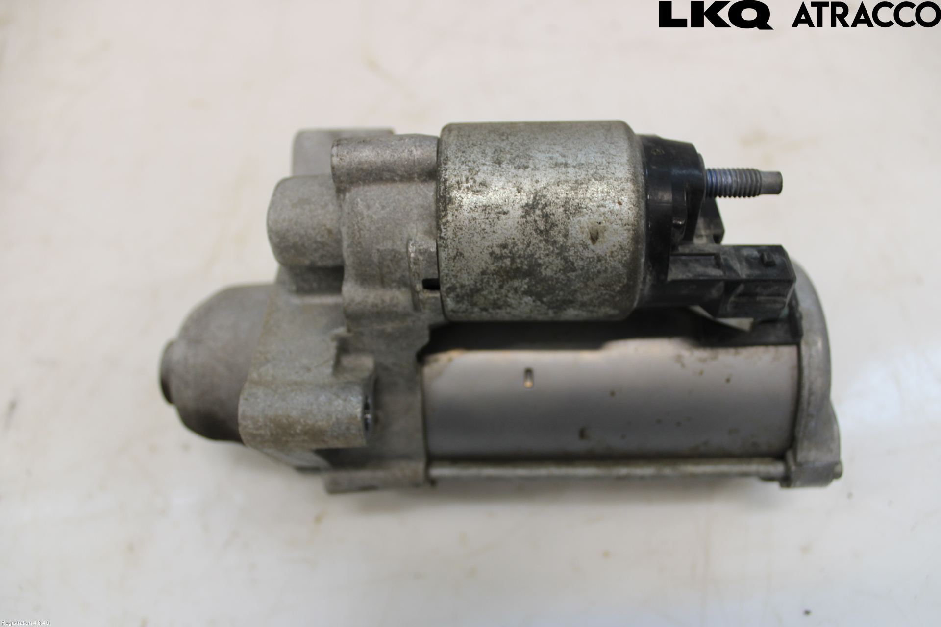 Citroen C3 AIRCROSS 18-23 Startmotor