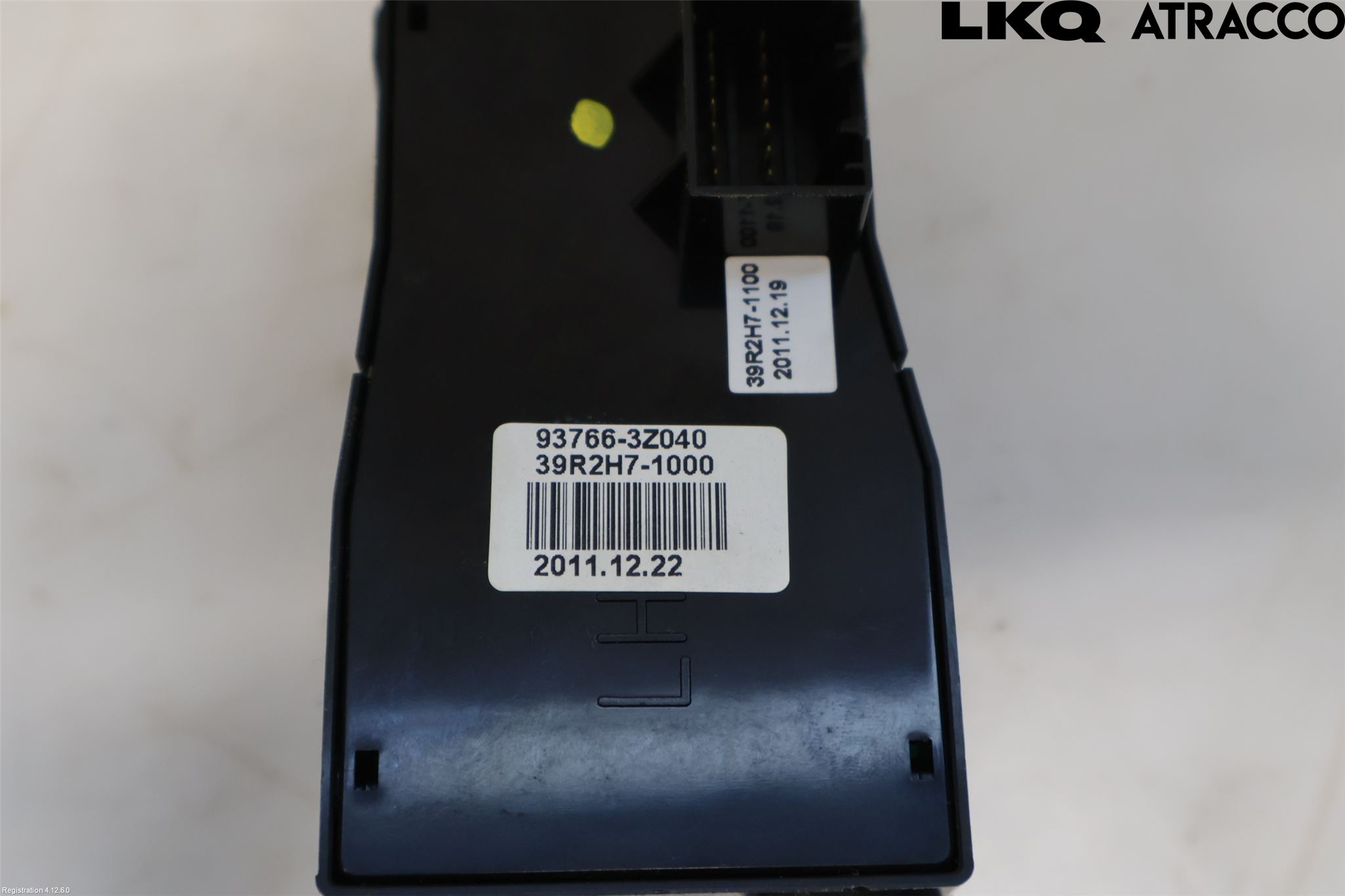 Hyundai i40 08-15 Strömställare Parkeringsbroms