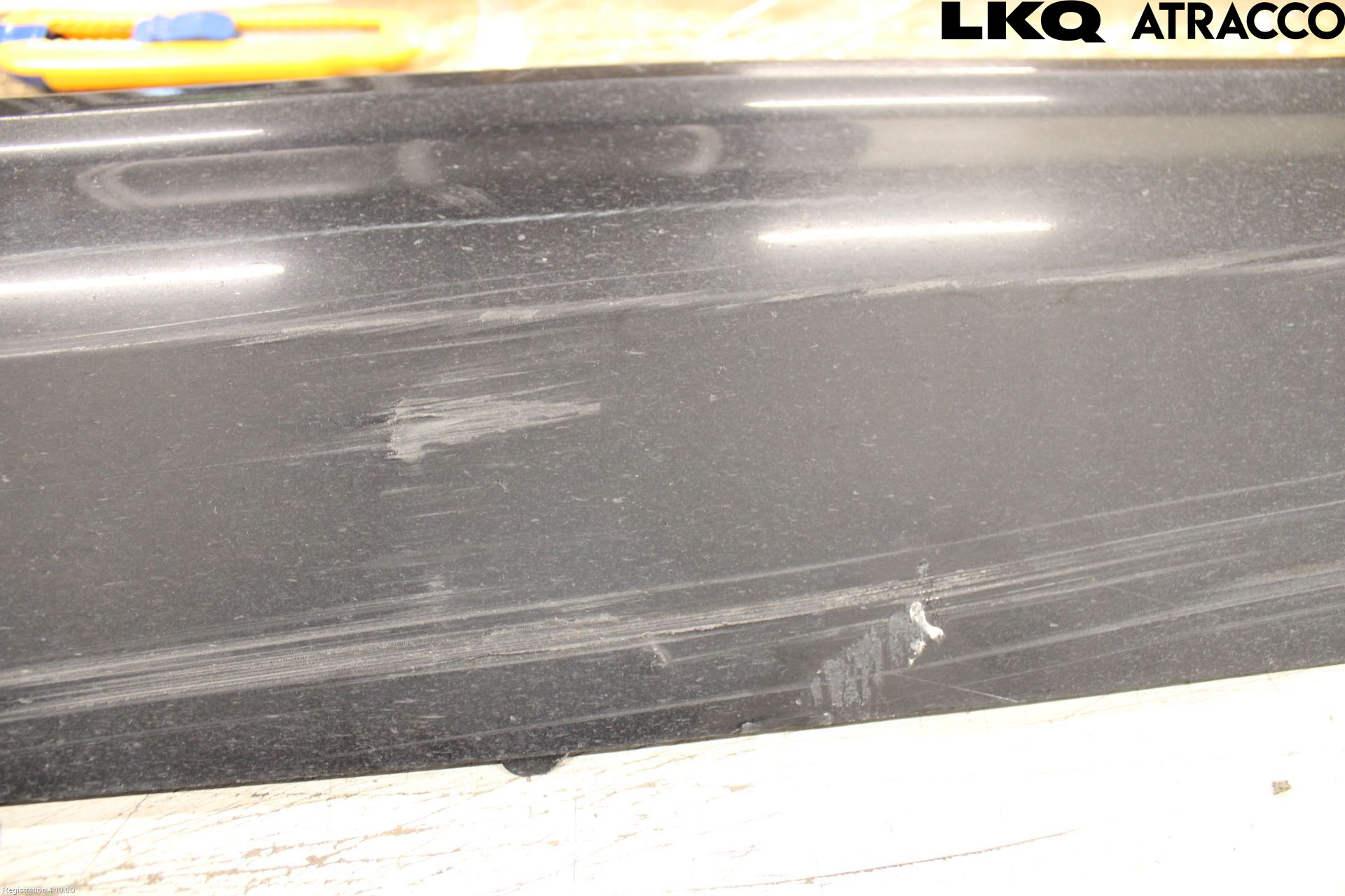 Volvo V60 19- Sidokjol Hö