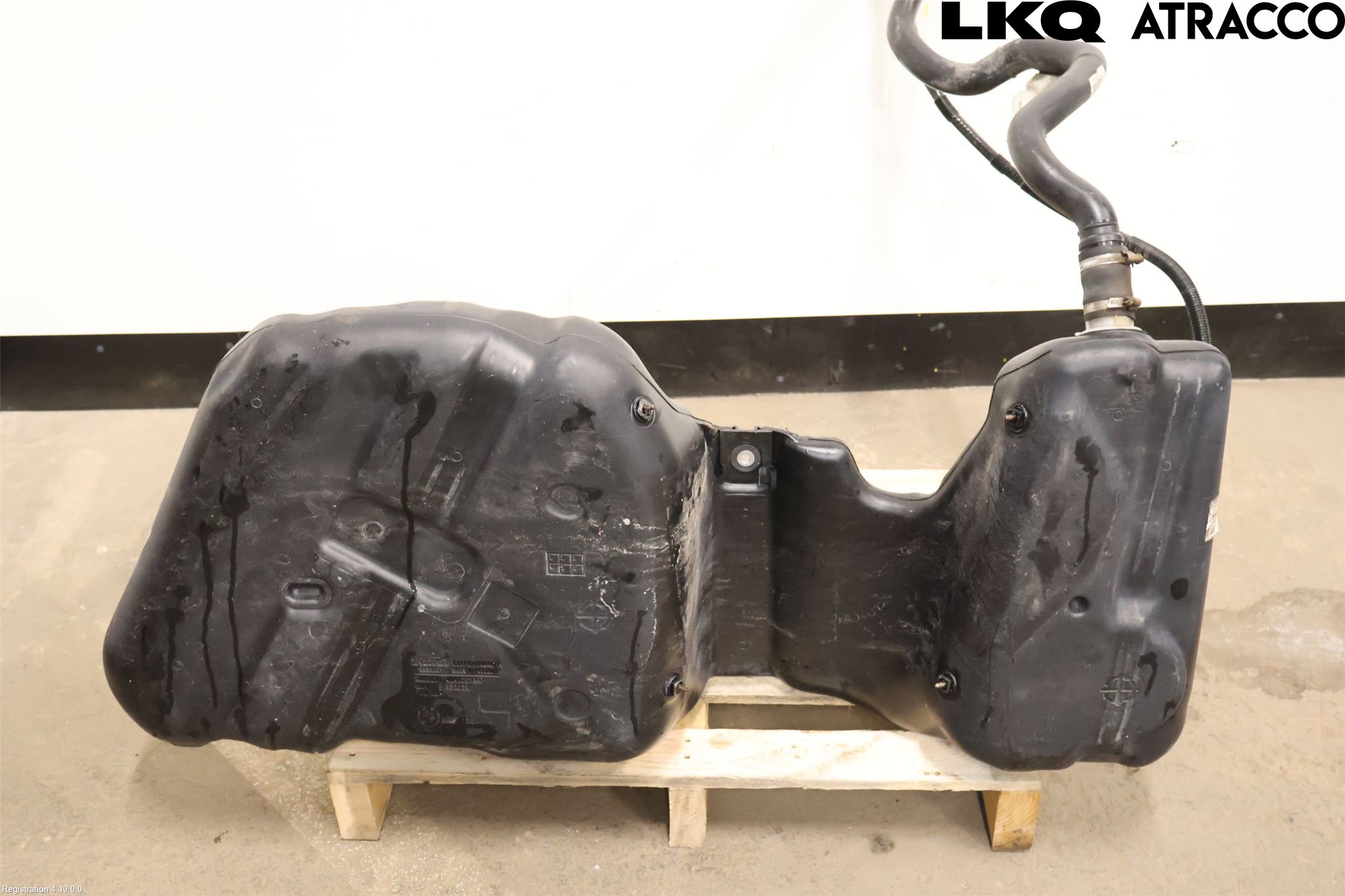 BMW 3 GT F34 13-19 Bränsletank