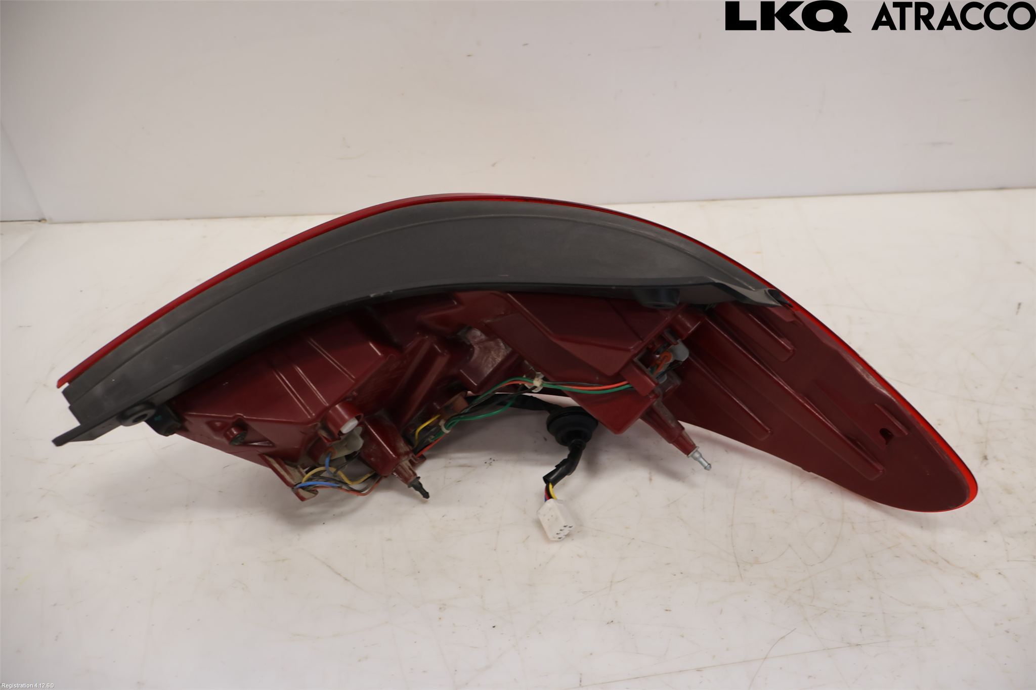 Hyundai i20 PB 09-14 Bakljus Vänster