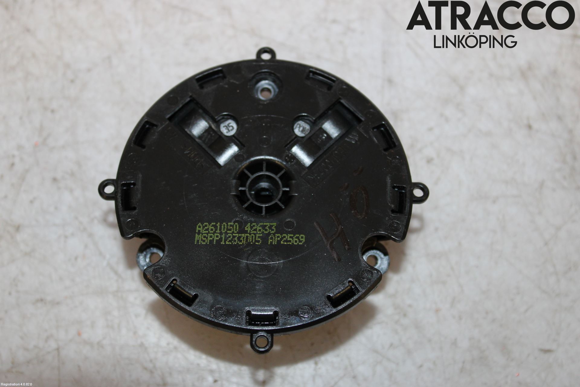 Volvo XC60 18- Spegel Reglermotor