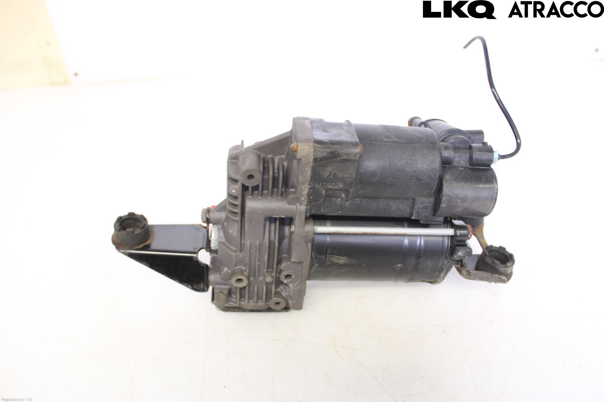 BMW 5 E60/61 Sed/Tou 02-10 Kompressor Stöt-Fjädring