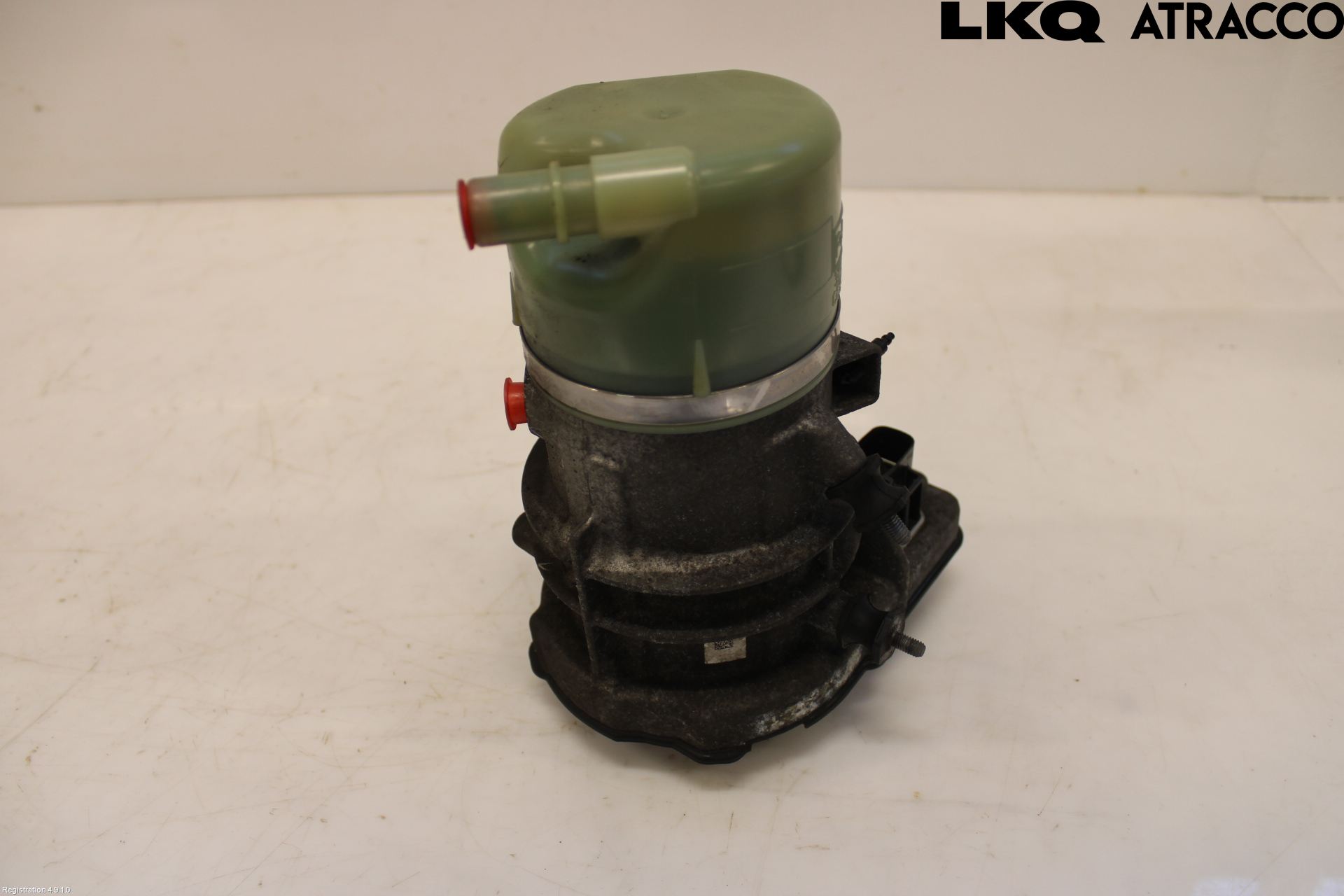 Volvo V70 08-13 Styrservo Pump Elektrisk