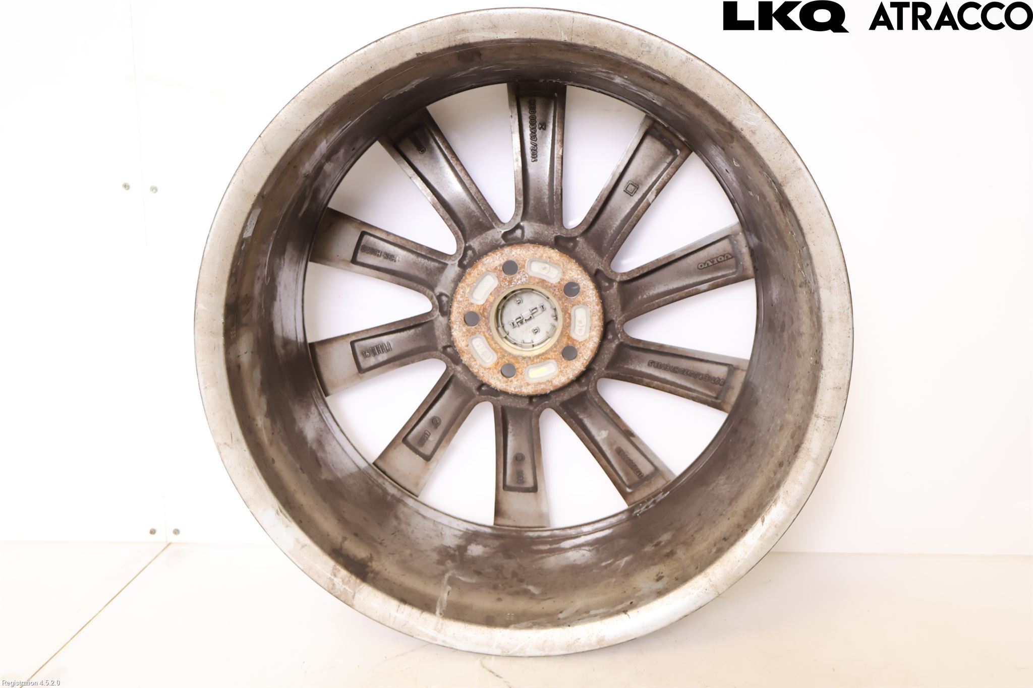 Volvo XC90/RECHARGE 16- Fälg Aluminium