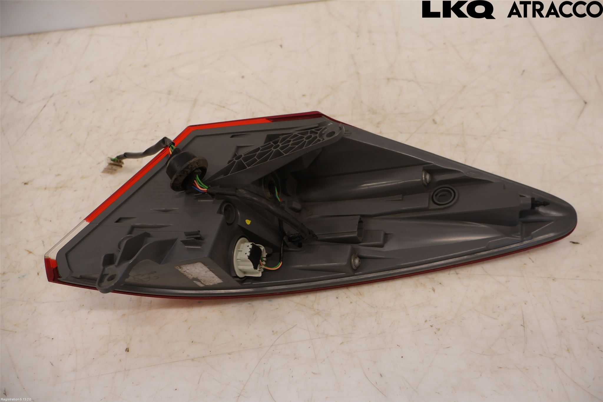 Honda CIVIC 12-16 Bakljus Vänster