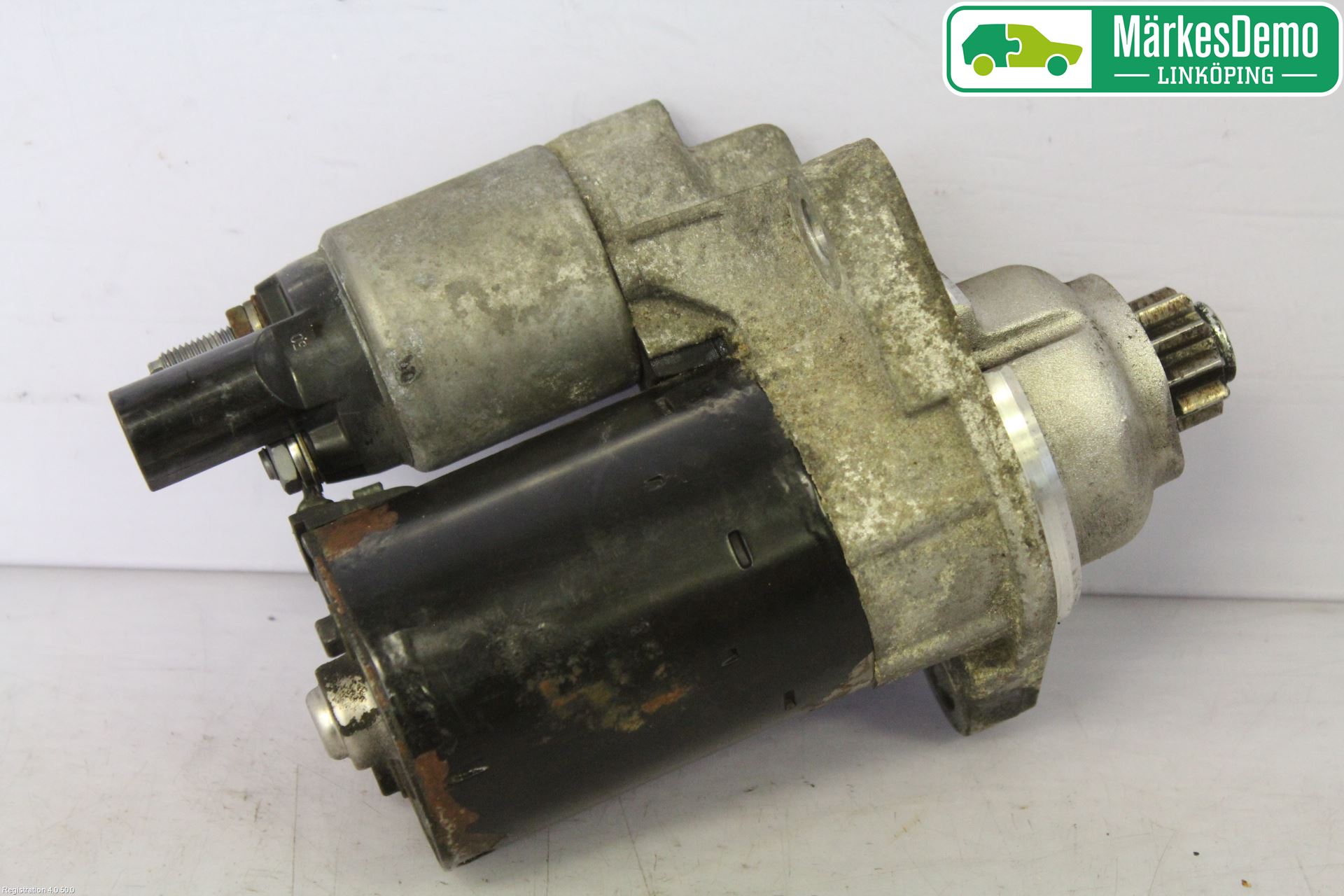 Audi A3/S3 05-13 Startmotor