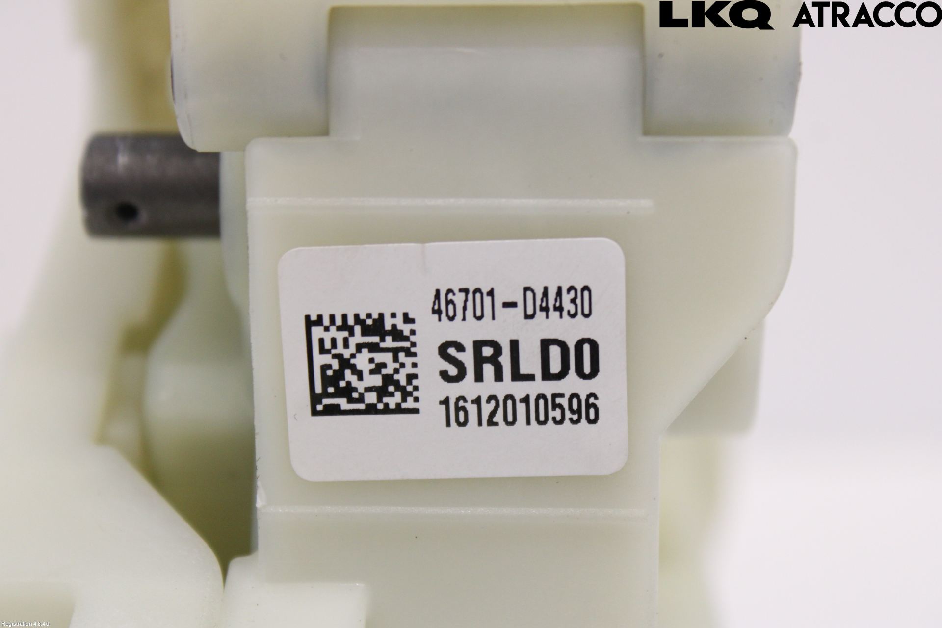 Kia NIRO (DE) 17-22 Växelspak