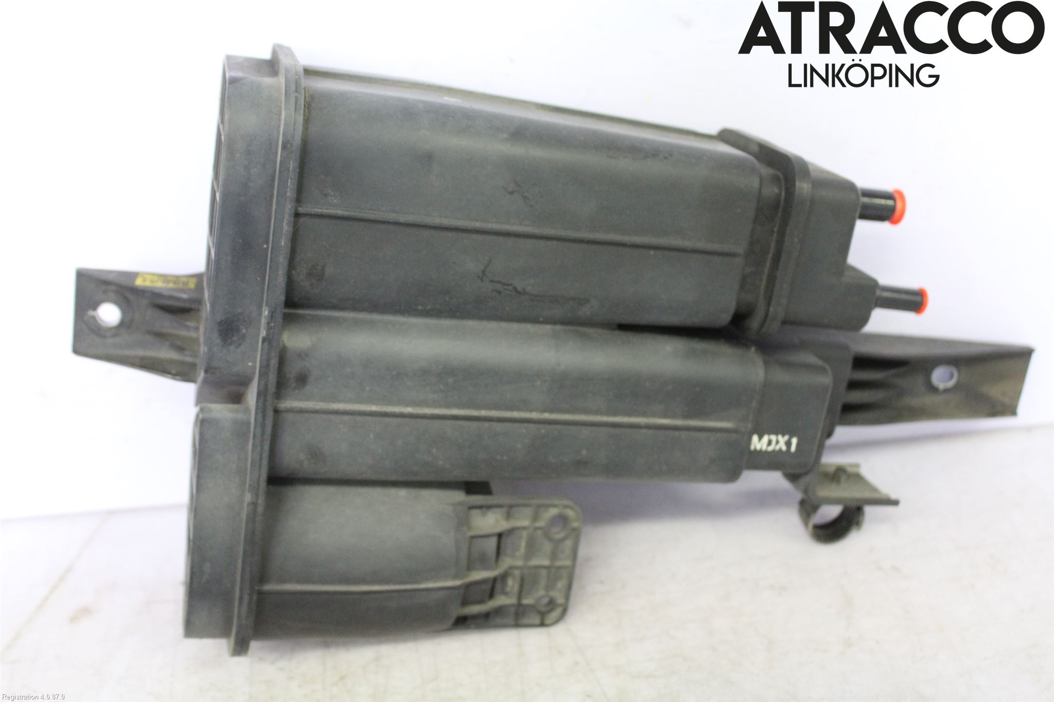 Kia OPTIMA 16-20 Bränsle Kolkanister