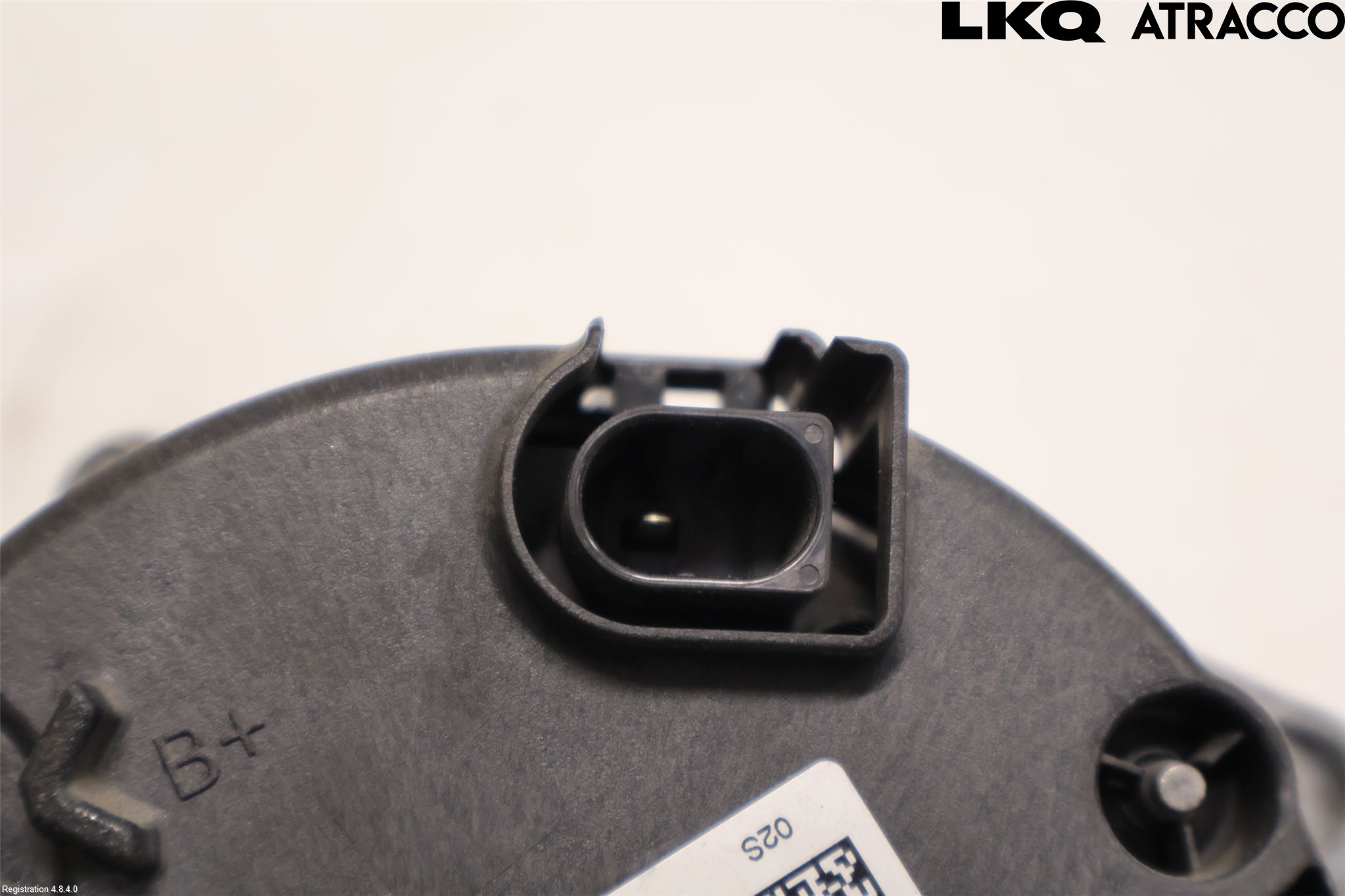 Audi A4/S4 B9 16-19 Generator