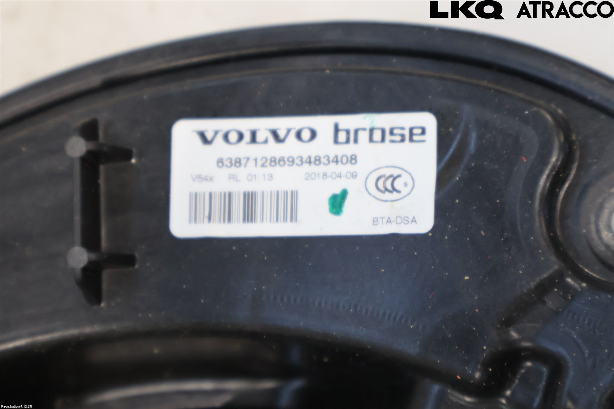 Volvo V90 17->> Fönsterhiss El Kompl