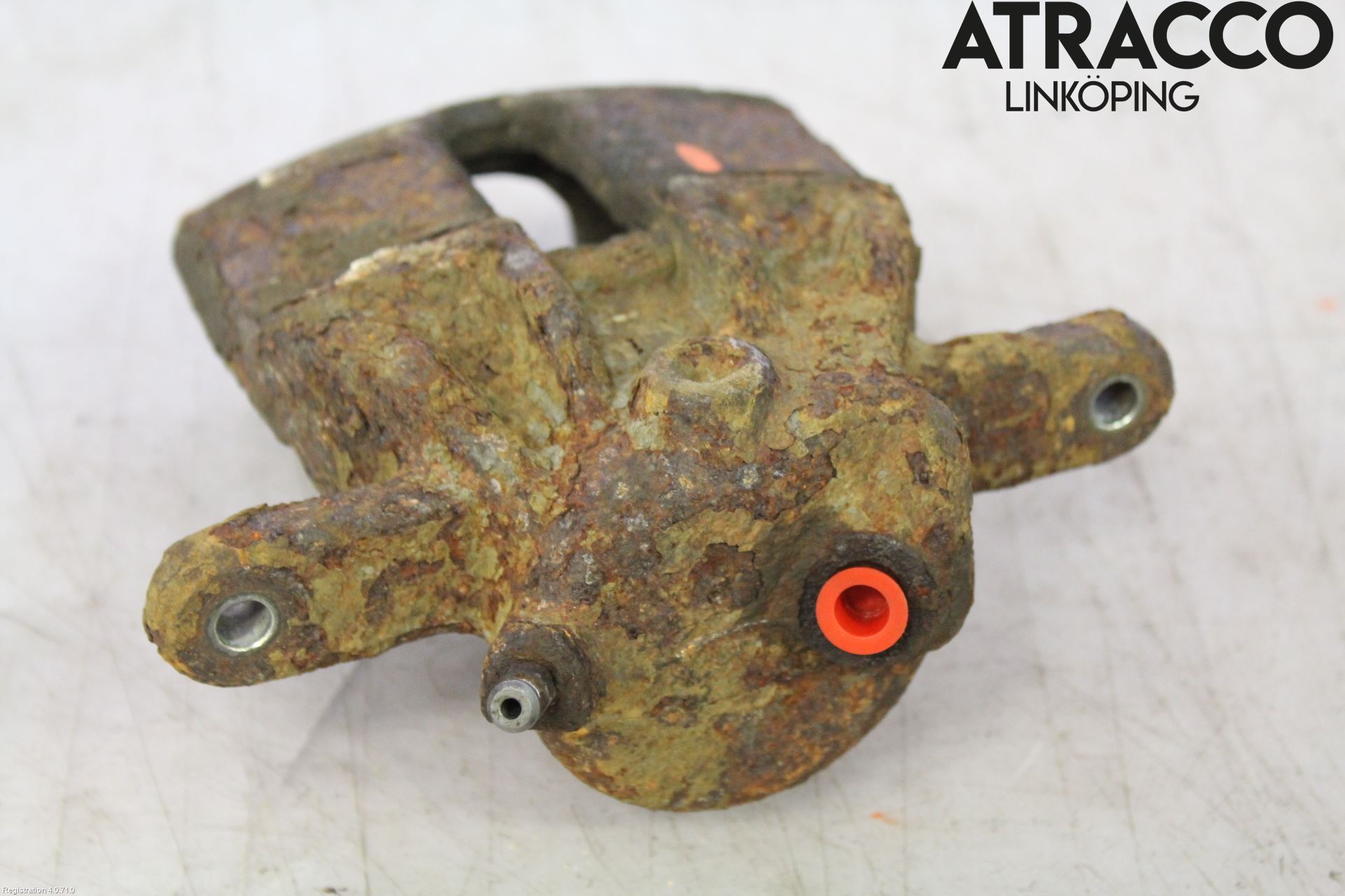 Dacia LOGAN PICK-UP Bromsok Fram Vänster