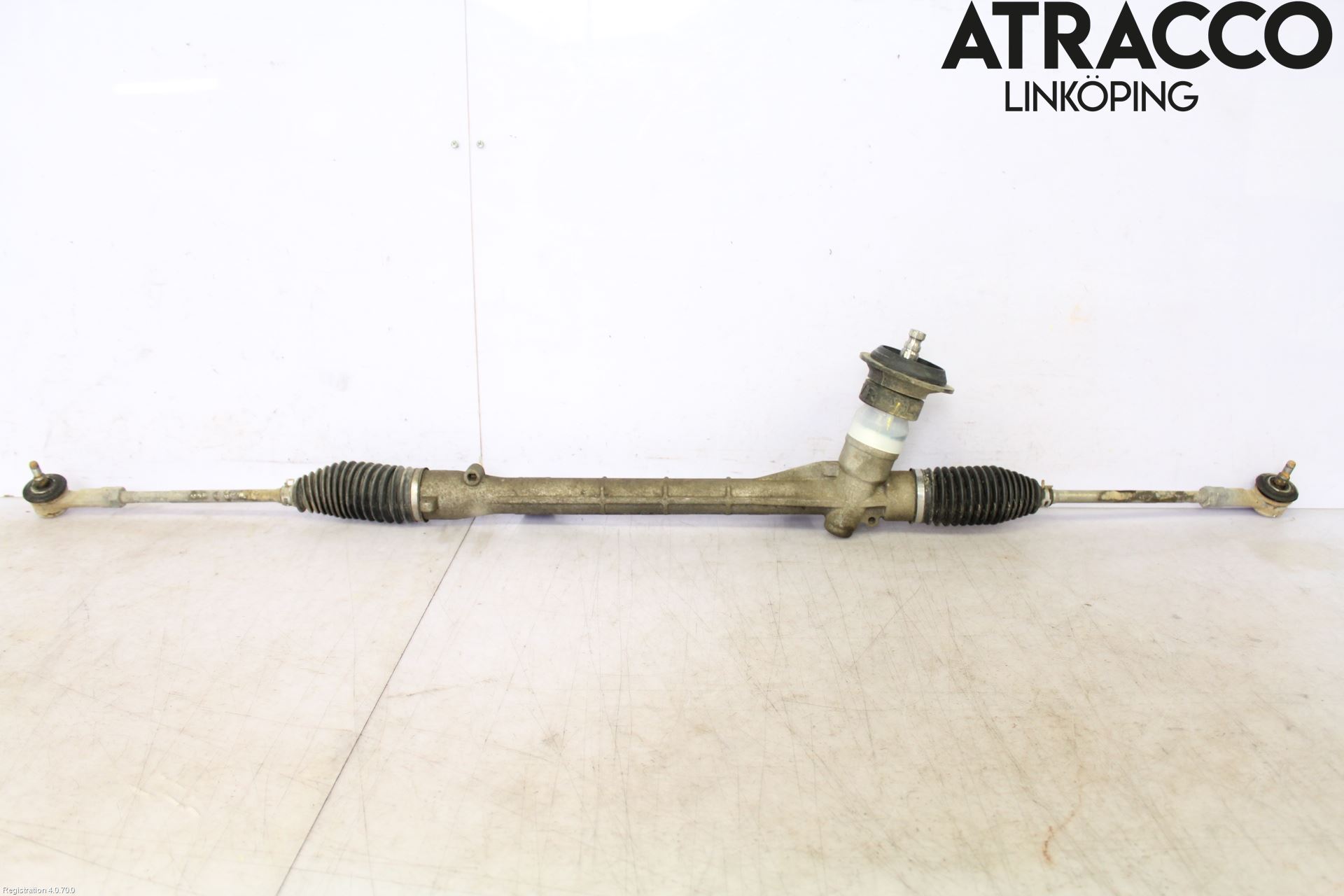 Mitsubishi ASX 10-22 Styrväxel-Snäcka