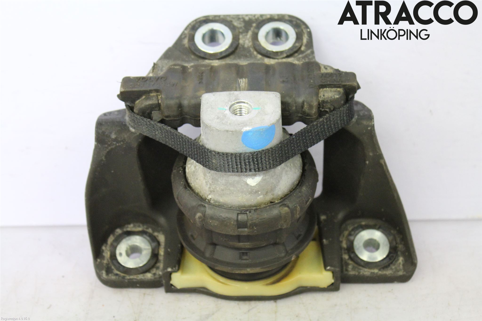 Volvo XC60 18- Motorkudde