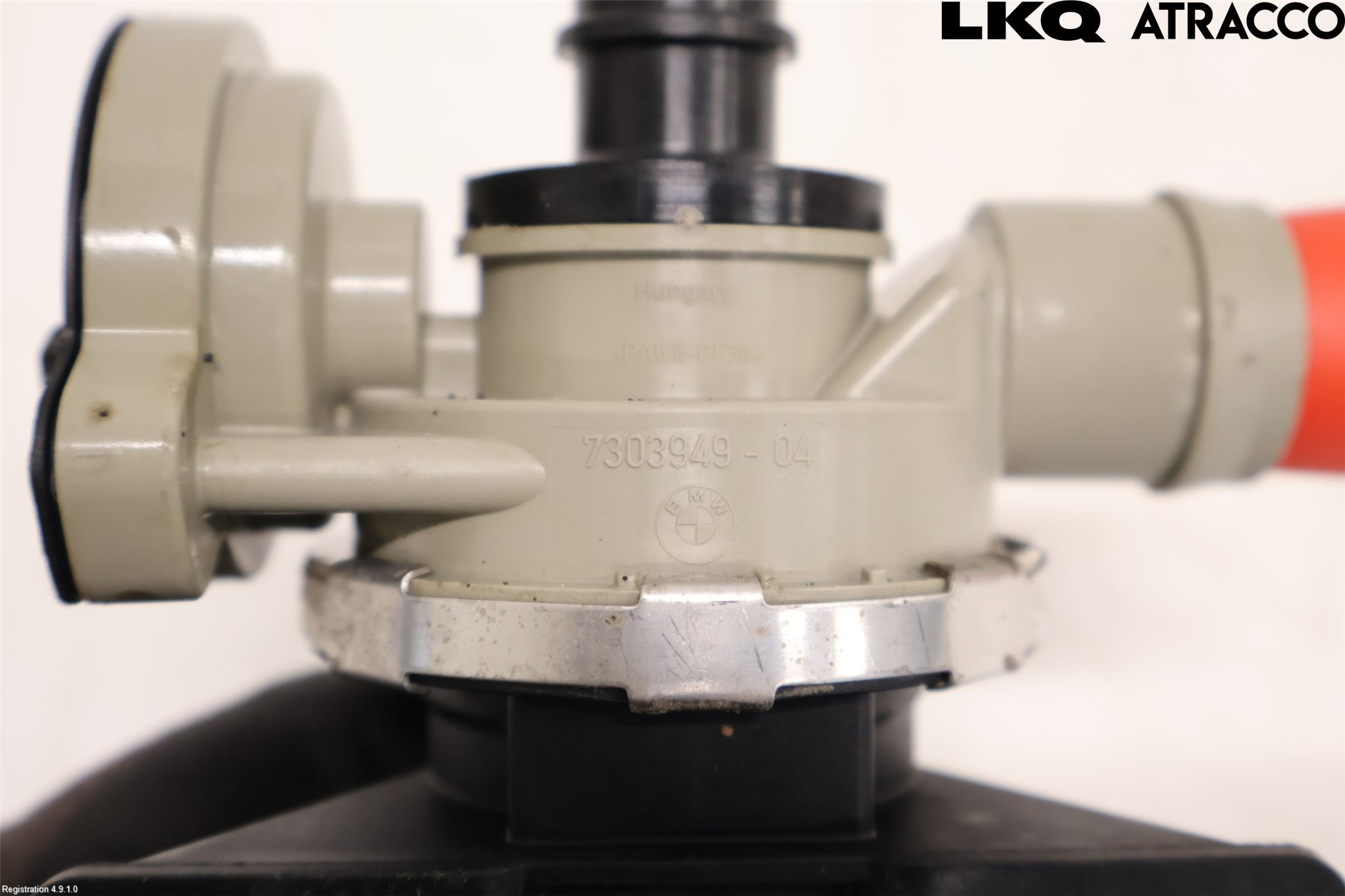 BMW i3 I01 13-22 Kolkanister Ventil