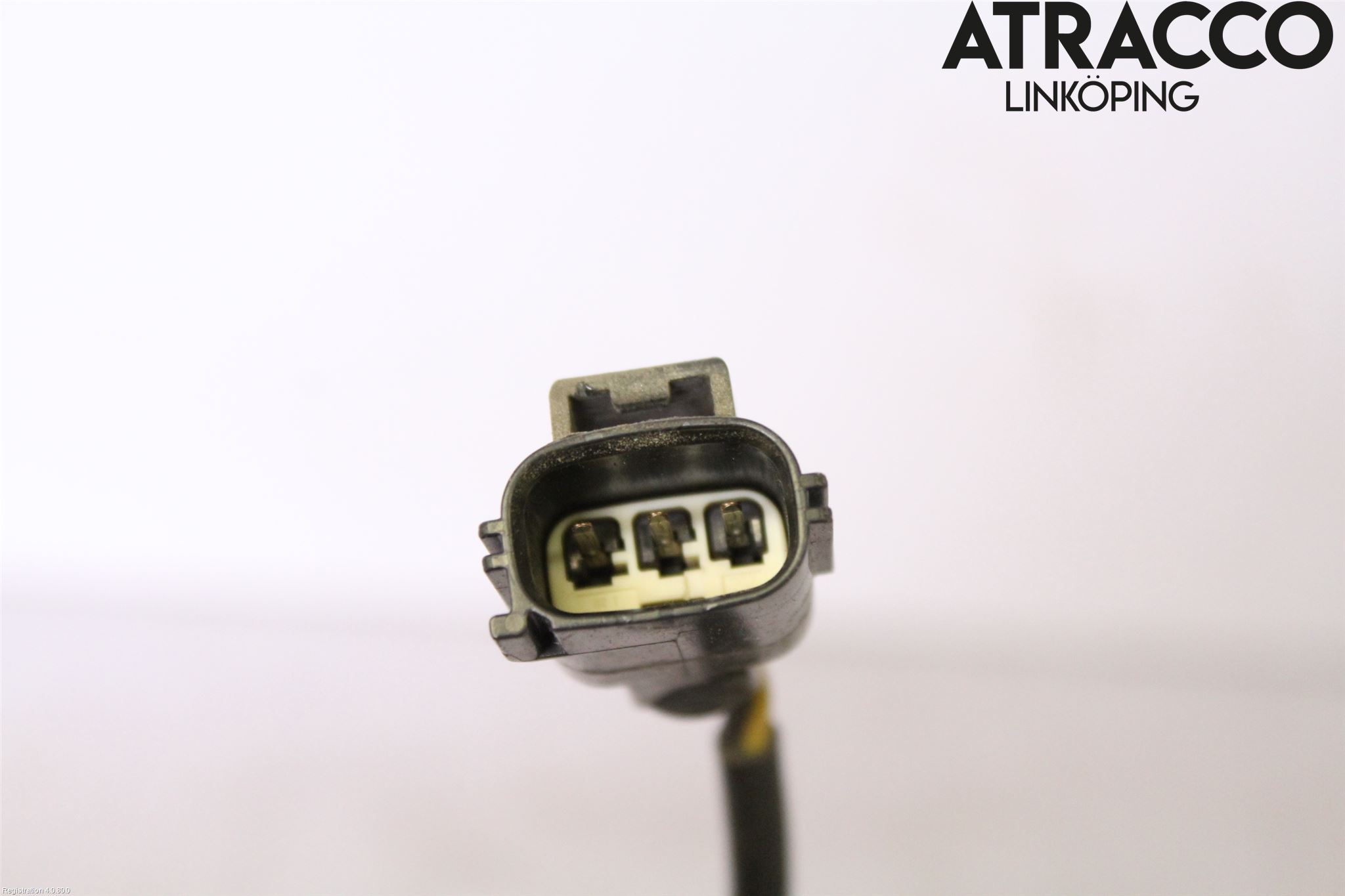 Volvo S60 01-04 Strålkastartorkmotor Vä