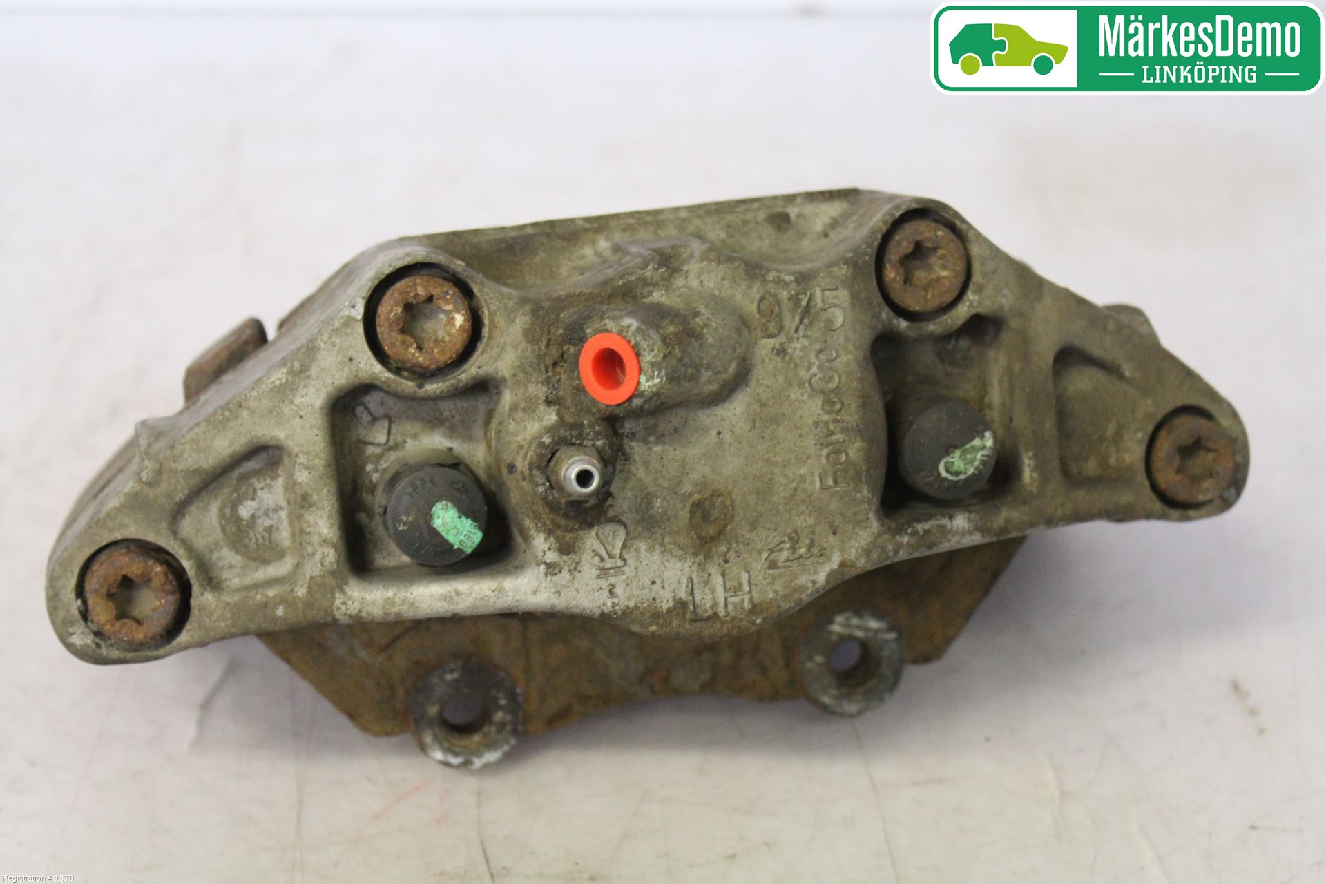 Volvo V50 04-07 Bromsok Fram Vänster