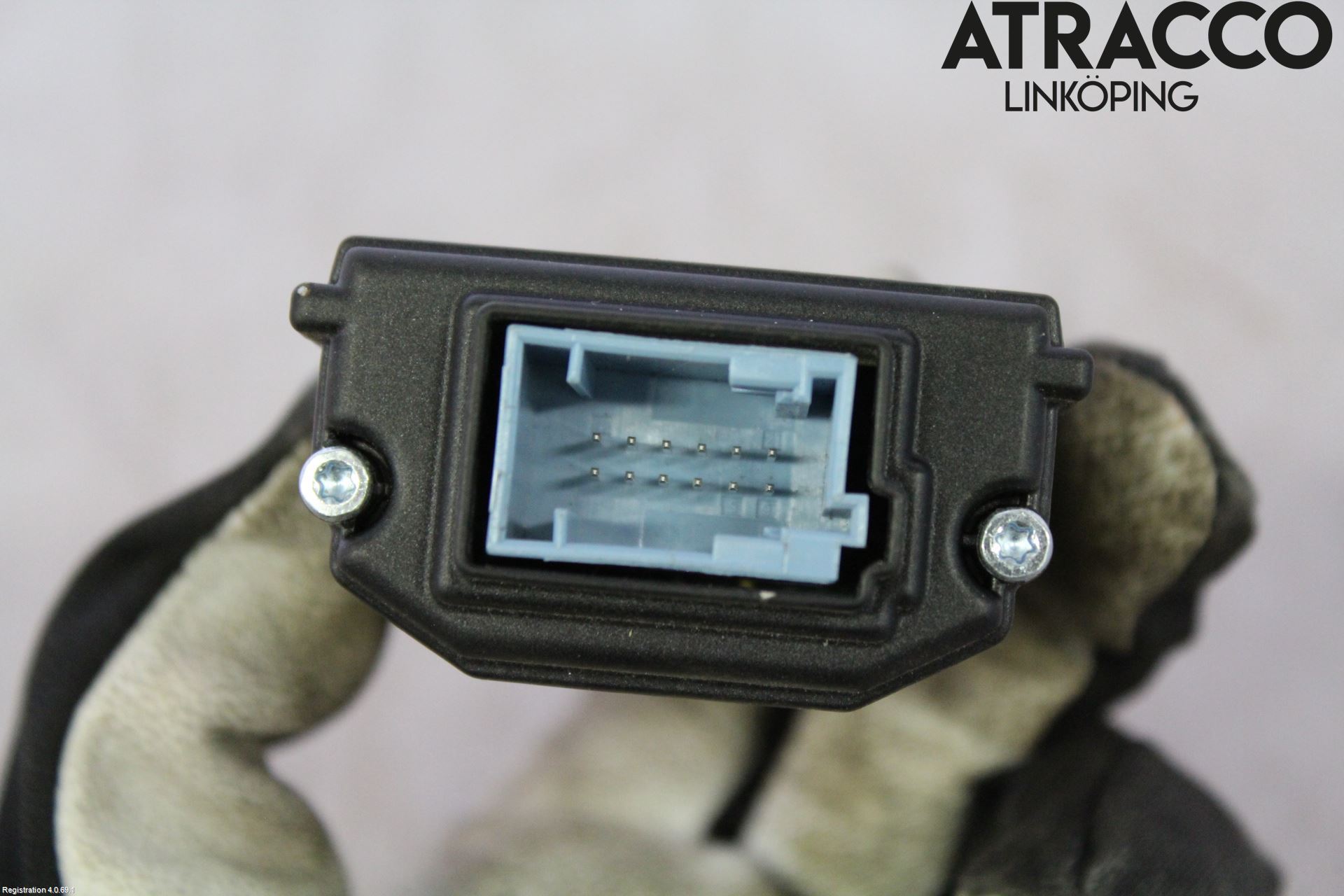 Nissan QASHQAI 14-17 Sensor Aktivt Kollisionsskydd