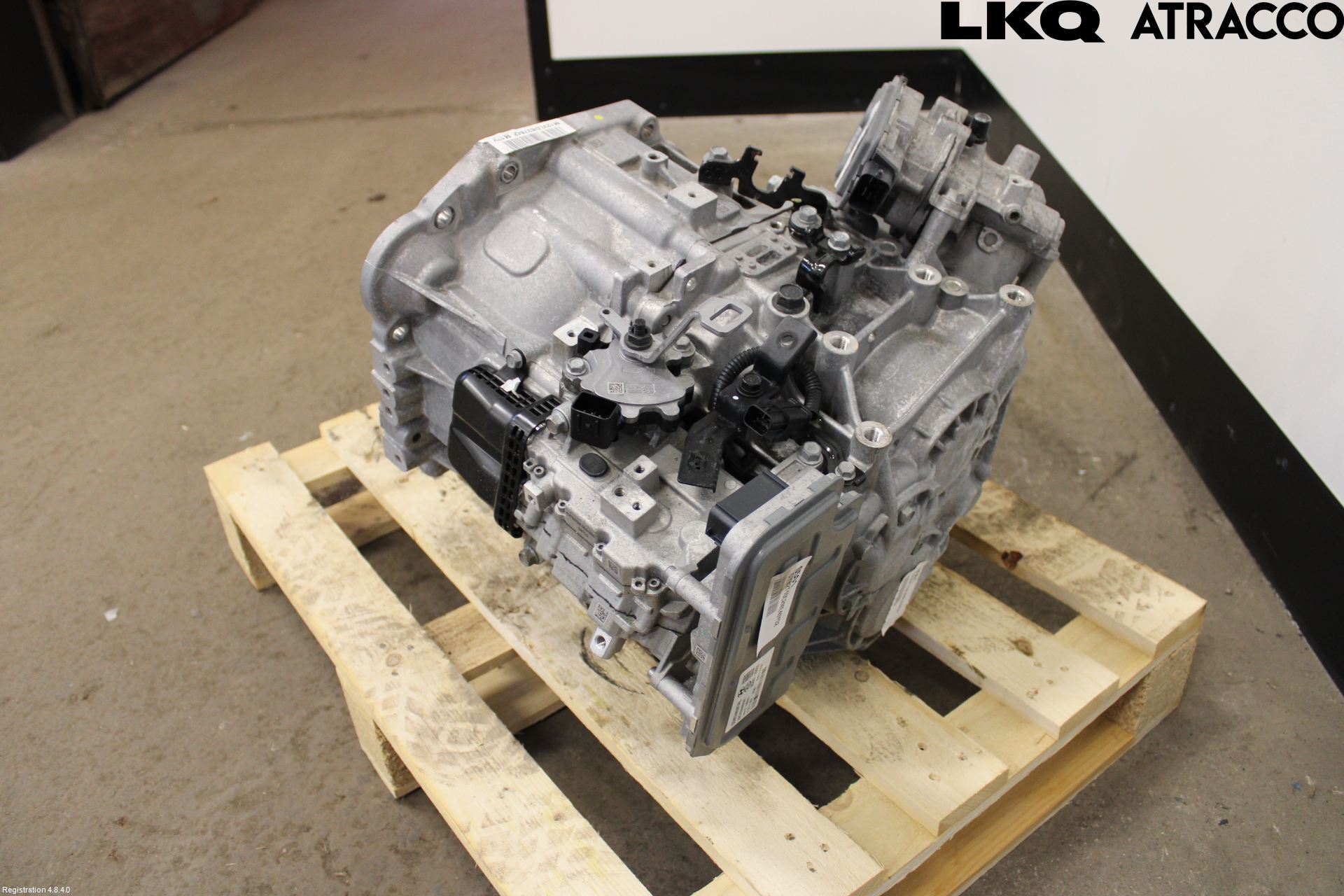 Kia STONIC 18->> Växellåda Automat