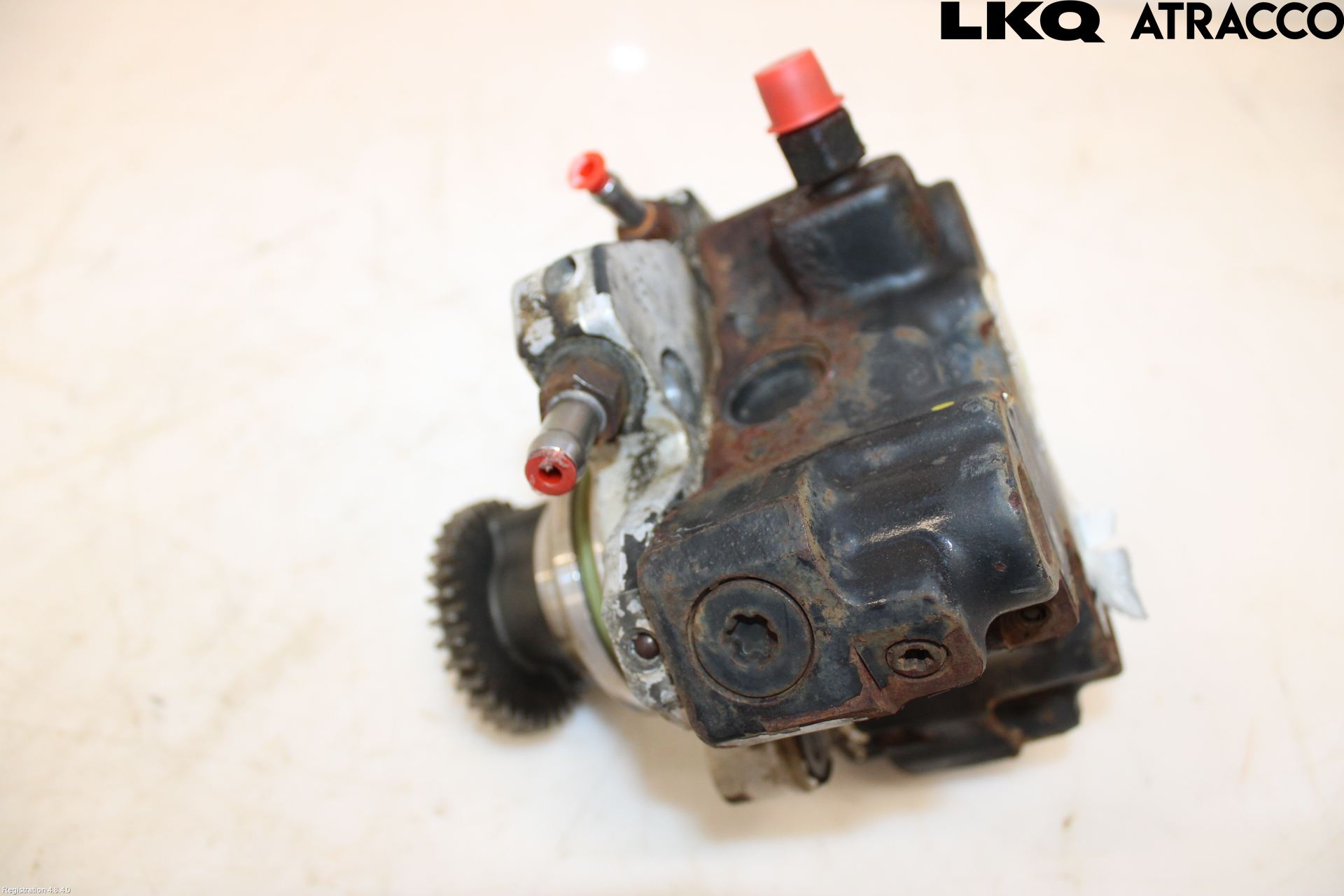 Mercedes-Benz MB SPRINTER (W906) 06-18 Bränsle Insppump Diesel