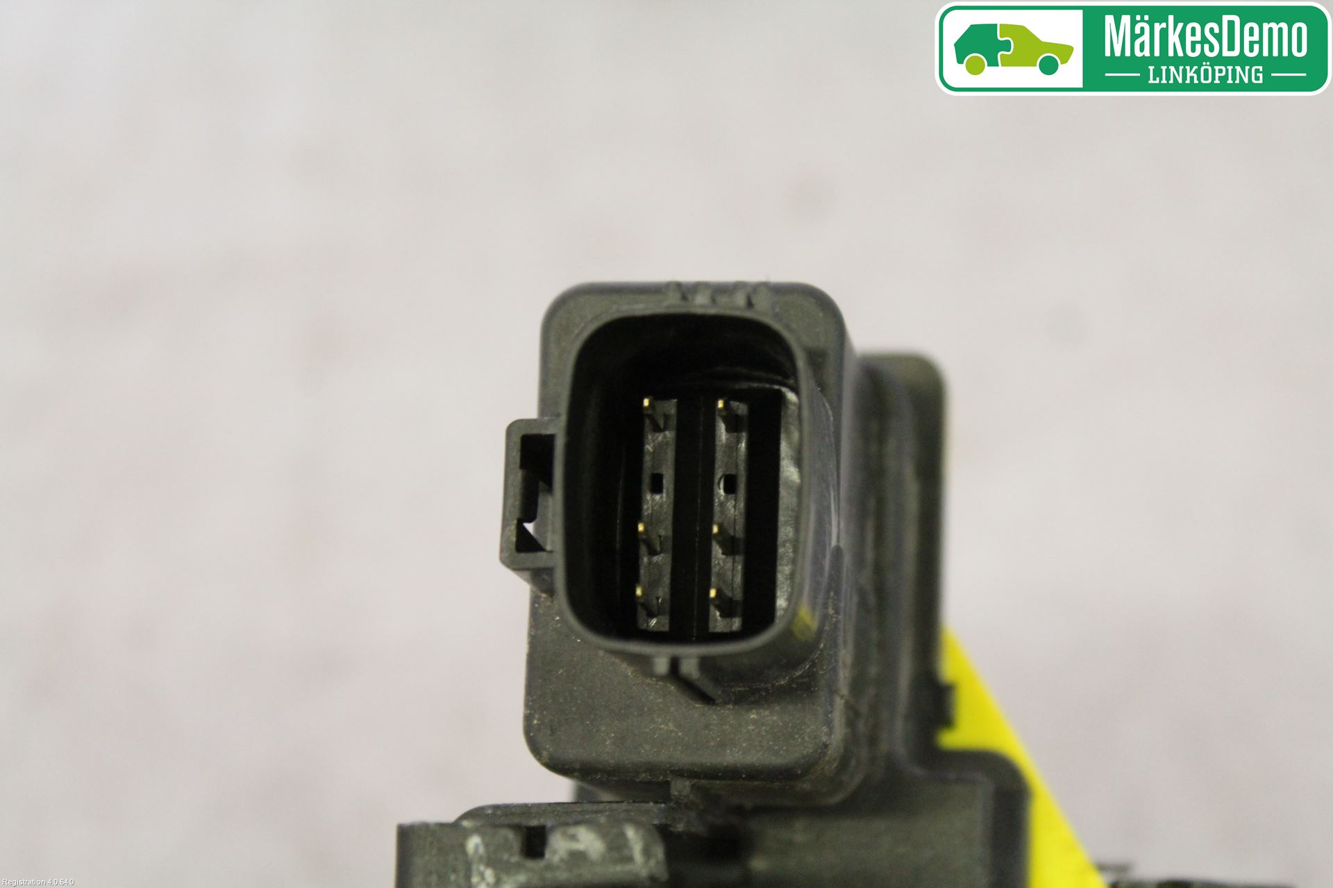 Volvo S60 05-10 Låskista-Dörrlås