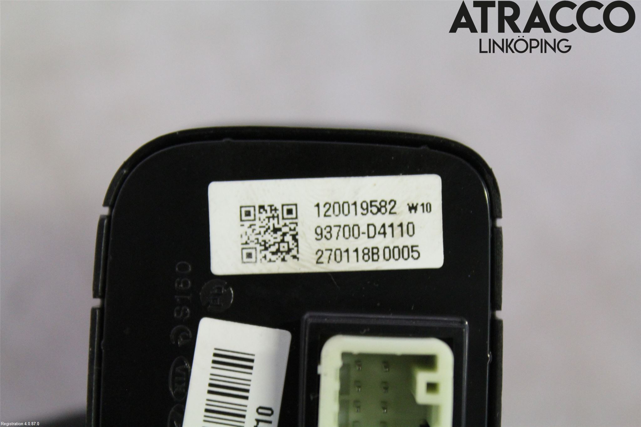 Kia OPTIMA 16-20 Strömställare Multifunktion