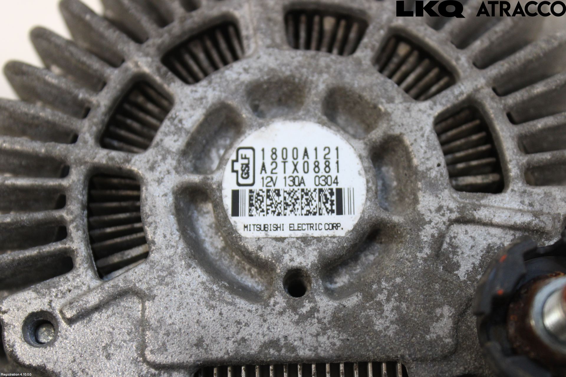 Mitsubishi LANCER 07-14 Generator