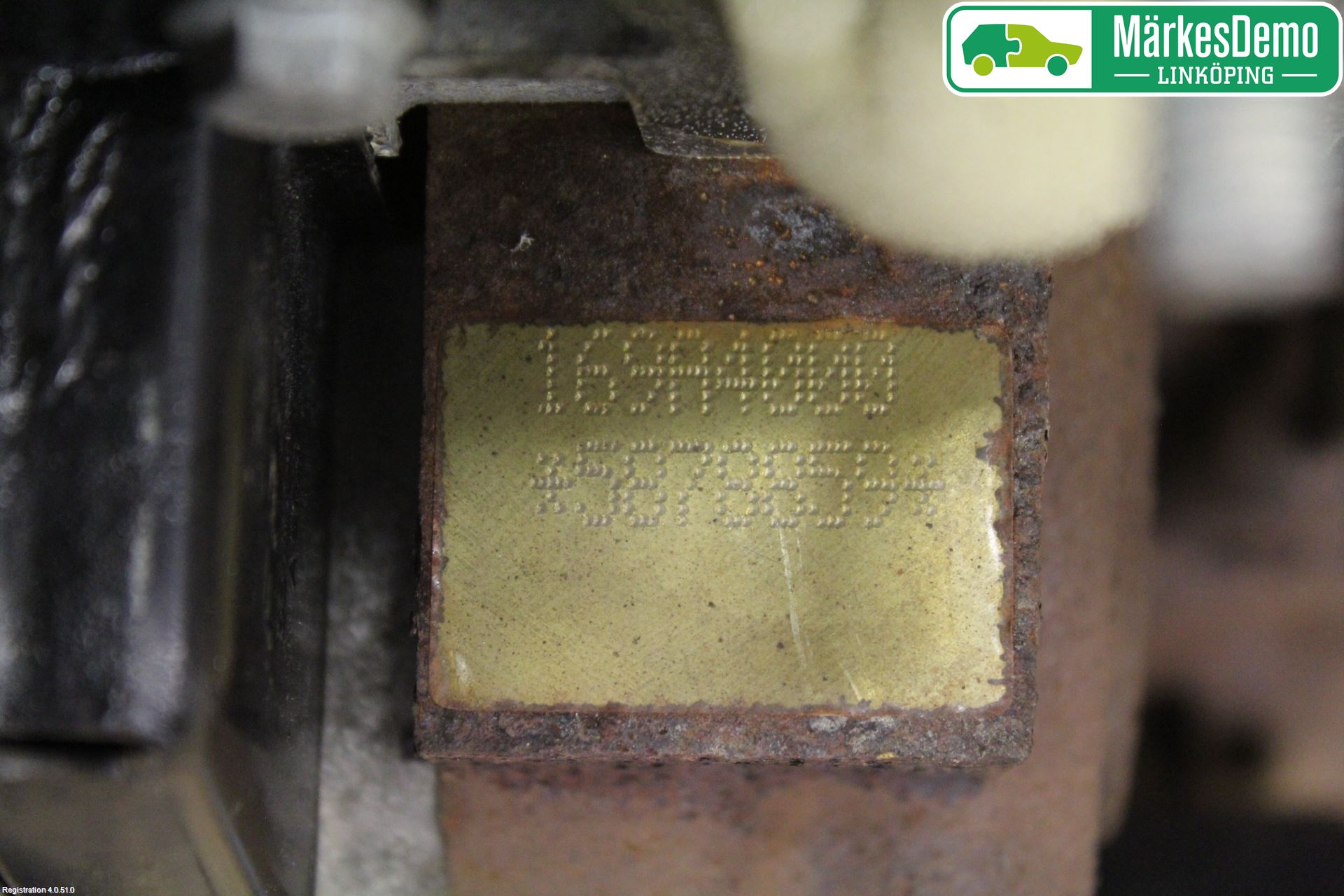 Ford KA 09-16 Motor Bensin