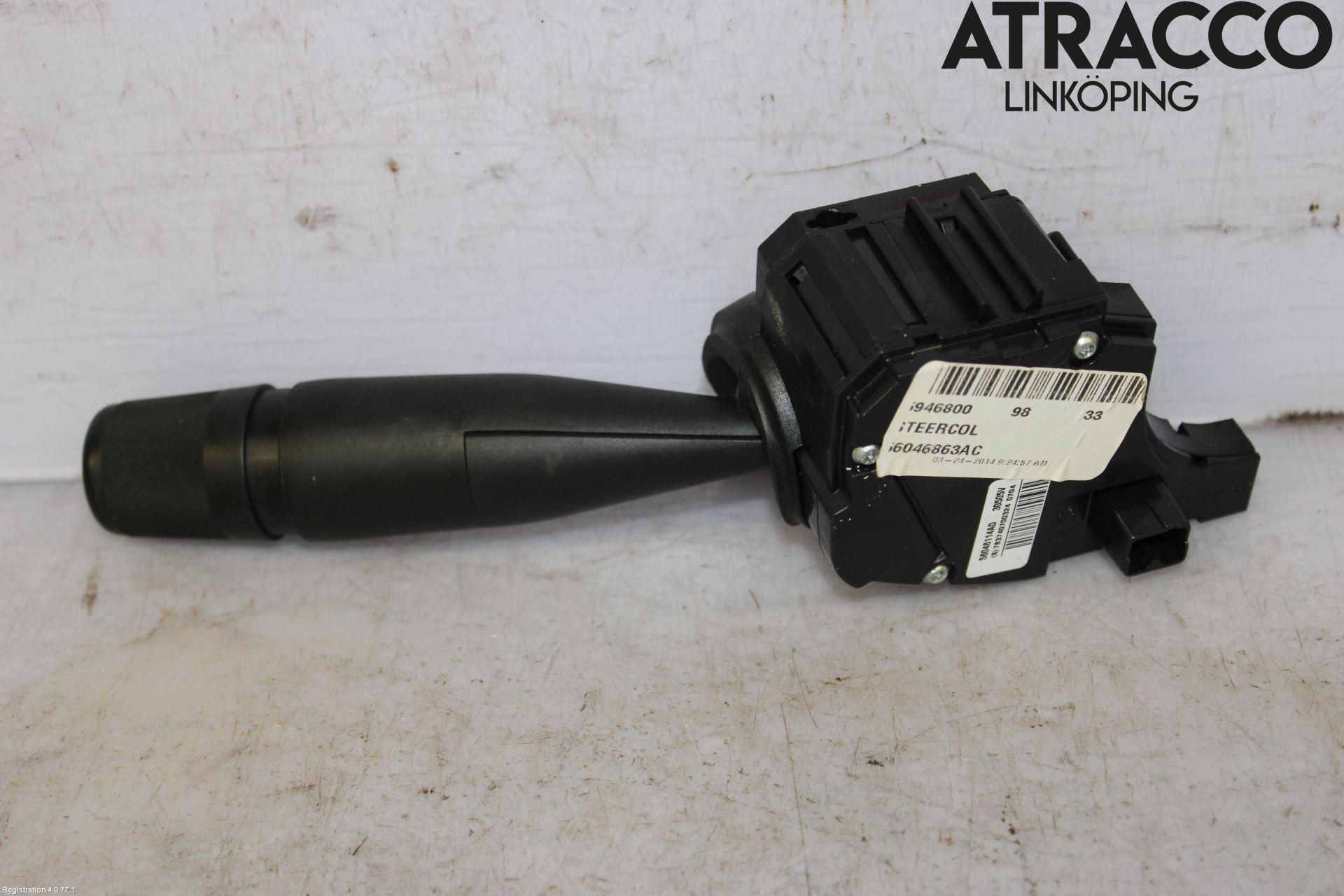 Dodge PICK UP RAM 81- Spak Ljus-Spolomk