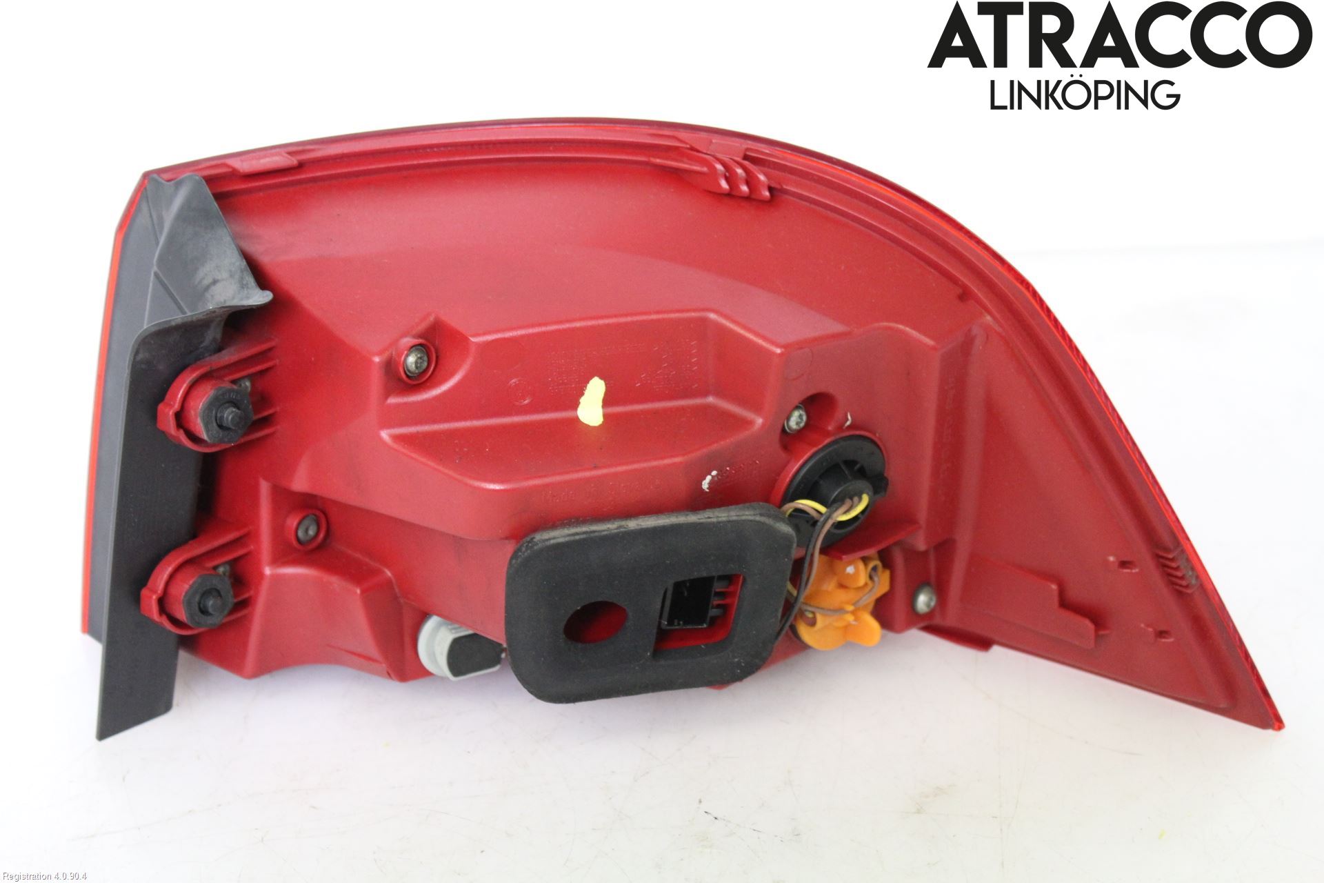 Volkswagen VW PASSAT 11-14 Bakljus Vänster