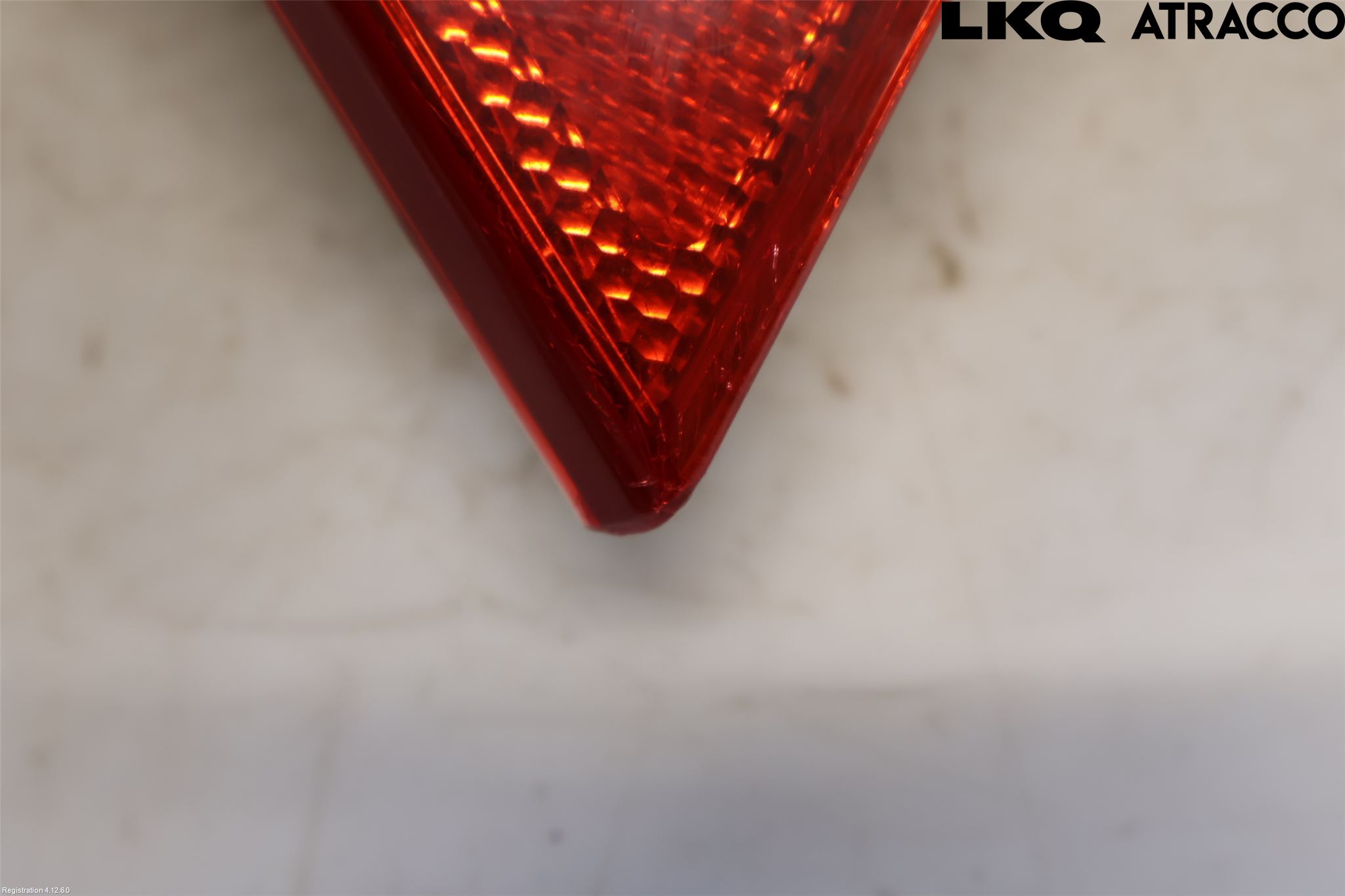 Volvo V70 08-13 Bakljus Lucka Hö