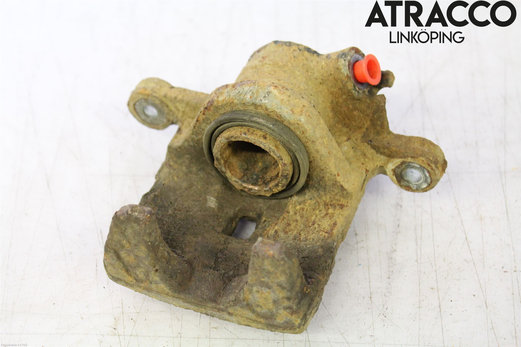 Subaru FORESTER SH  08-13 Bromsok Bak Vänster